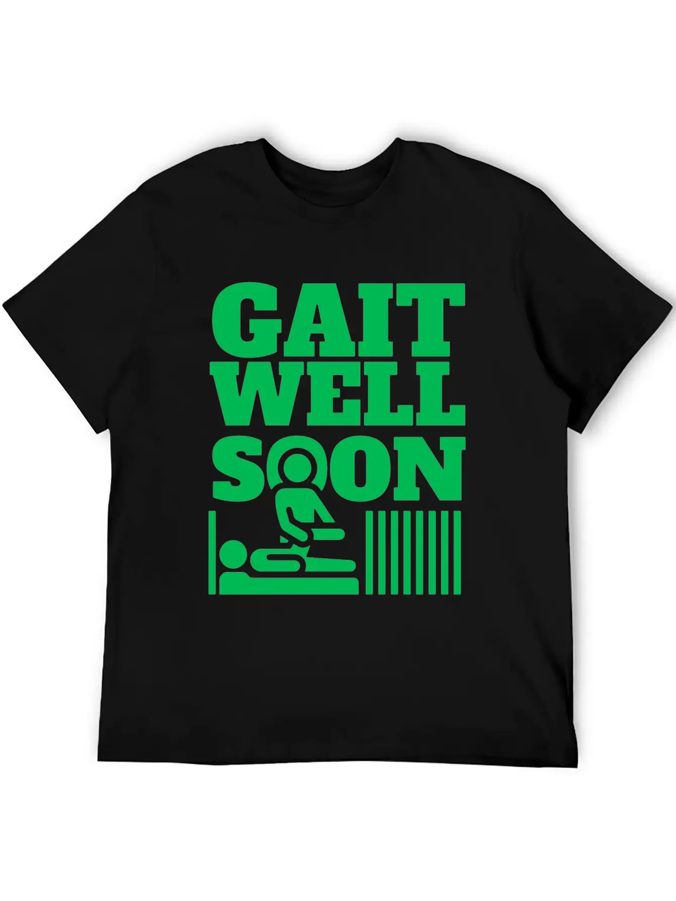 Physical Therapy Therapist Gift Relaxed Everyday Tee – Lightweight And Durable Cotton