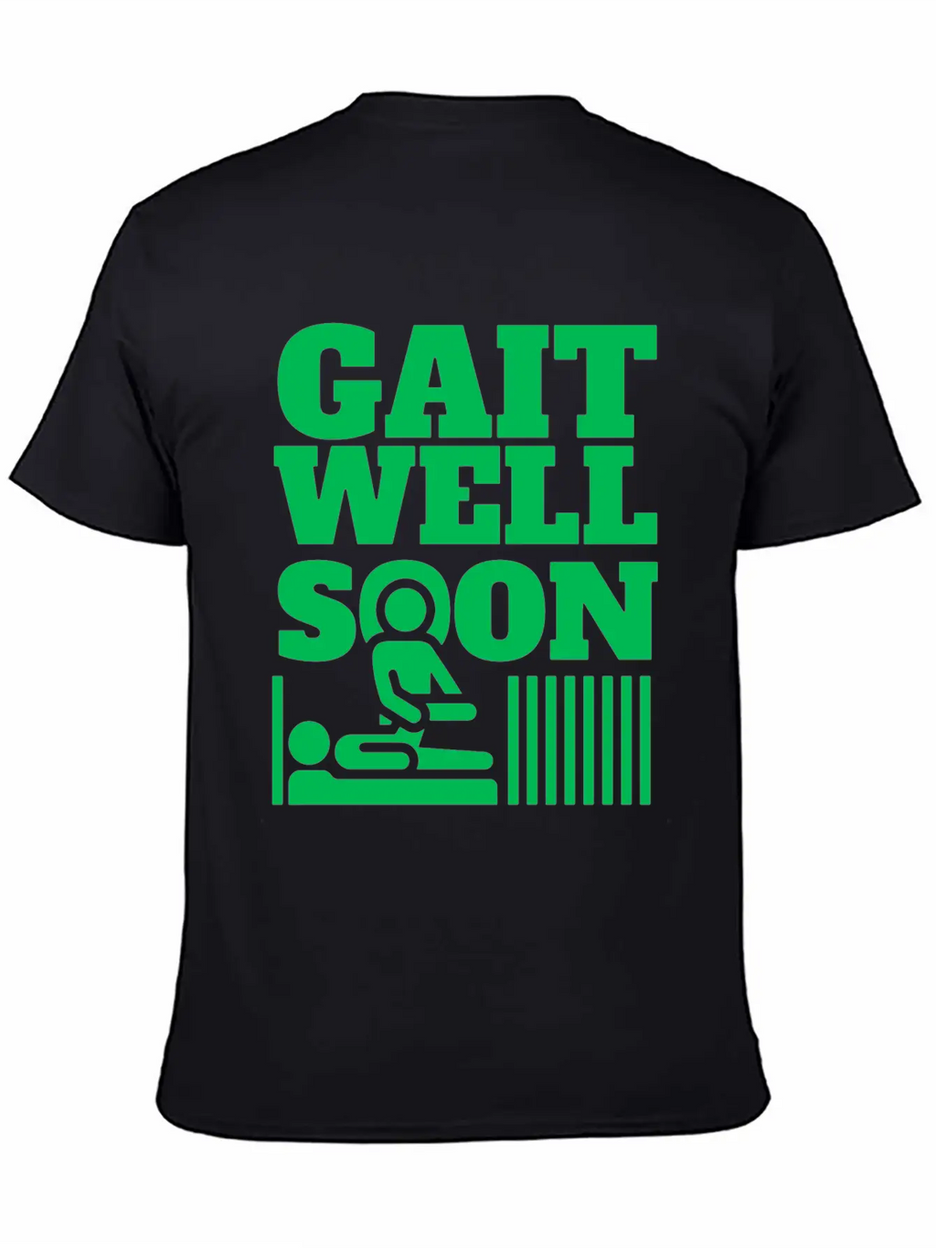 Physical Therapy Therapist Gift Relaxed Everyday Tee – Lightweight And Durable Cotton