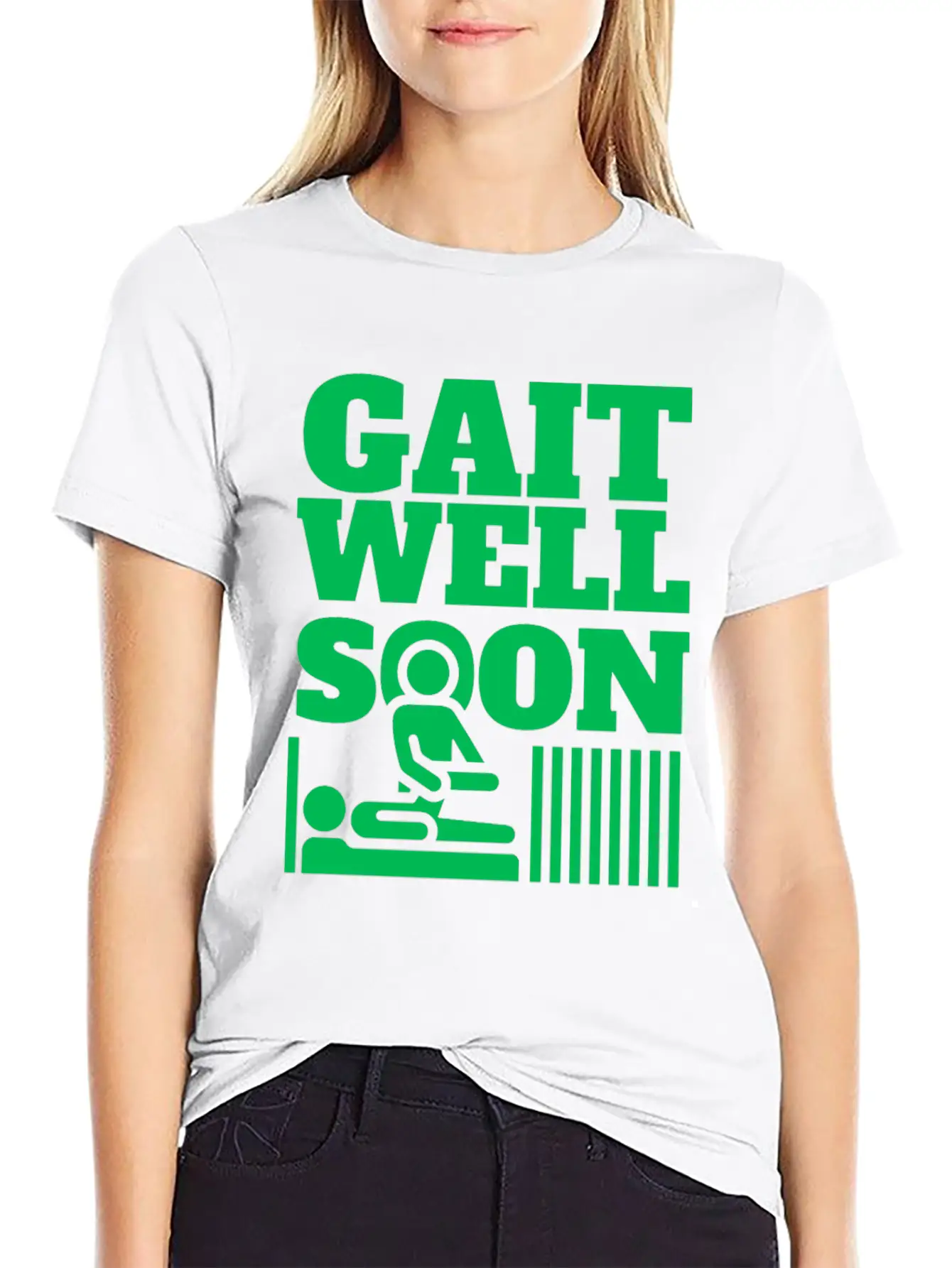Physical Therapy Therapist Gift Relaxed Everyday Tee – Lightweight And Durable Cotton