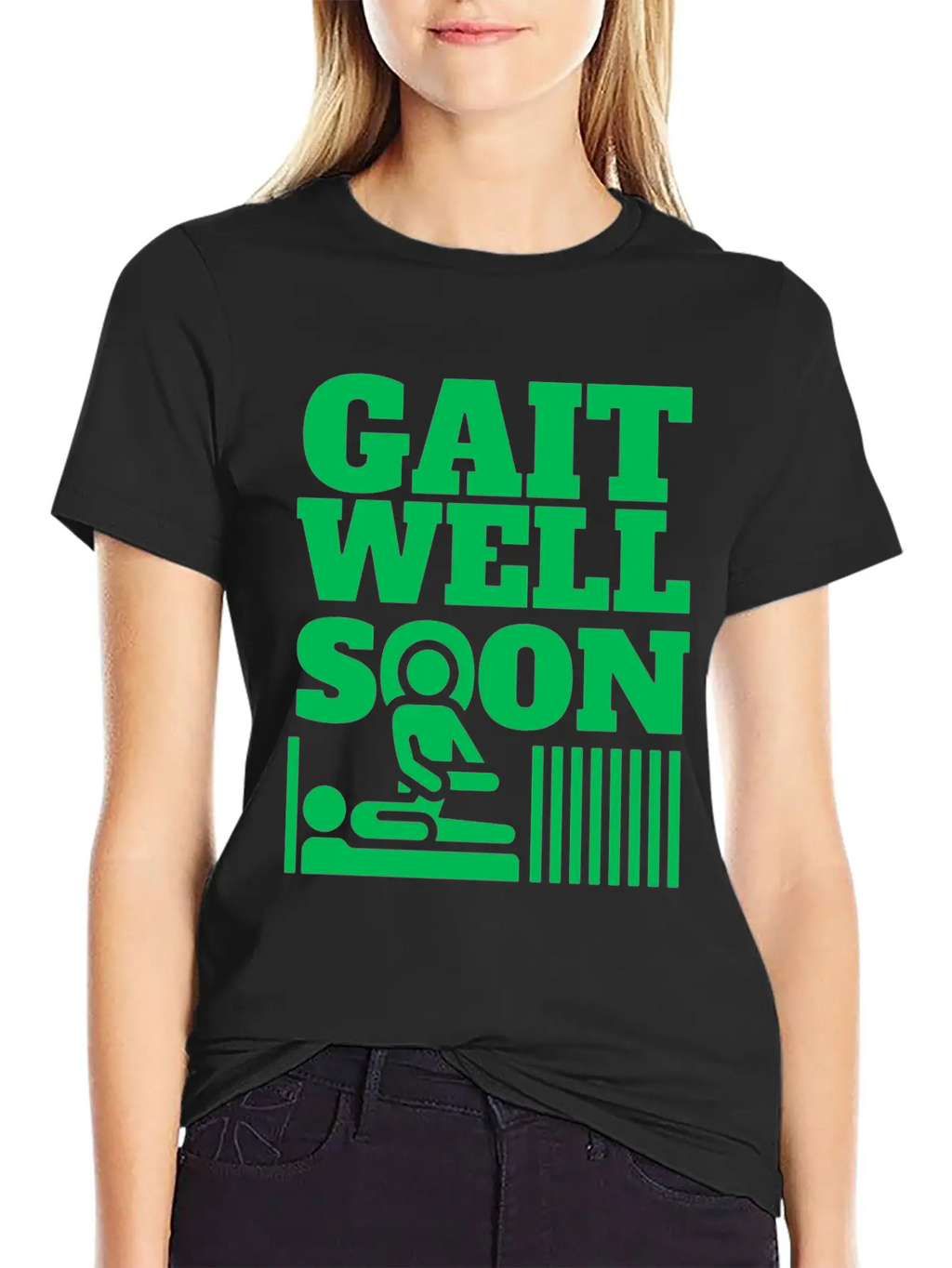 Physical Therapy Therapist Gift Relaxed Everyday Tee – Lightweight And Durable Cotton