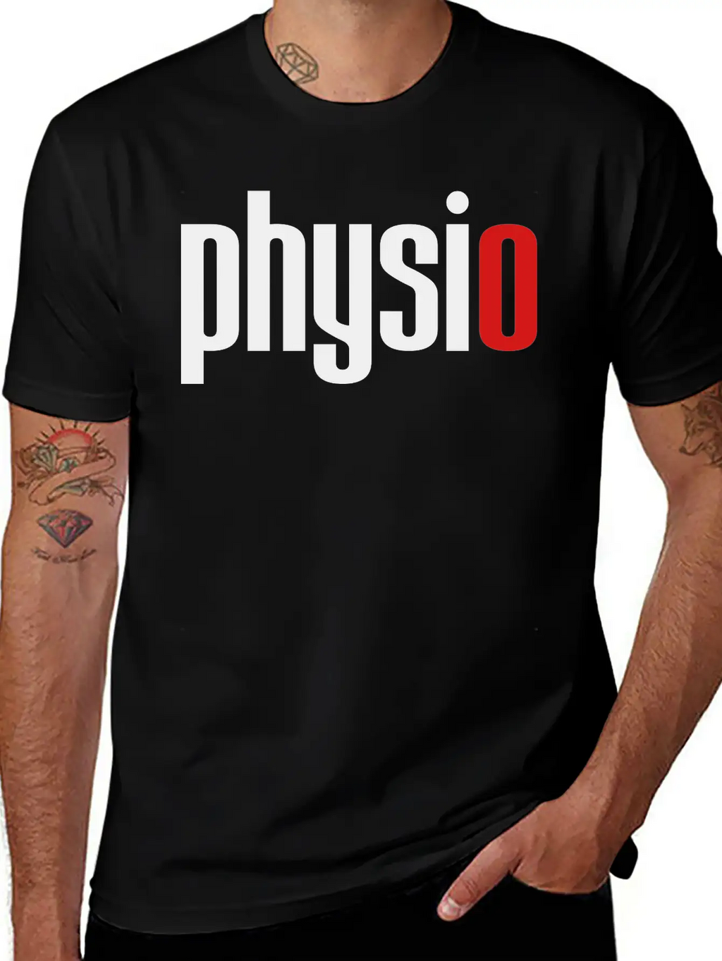 Physio / Kiné Timeless Short Sleeve Tee – Comfy And Minimalist Design