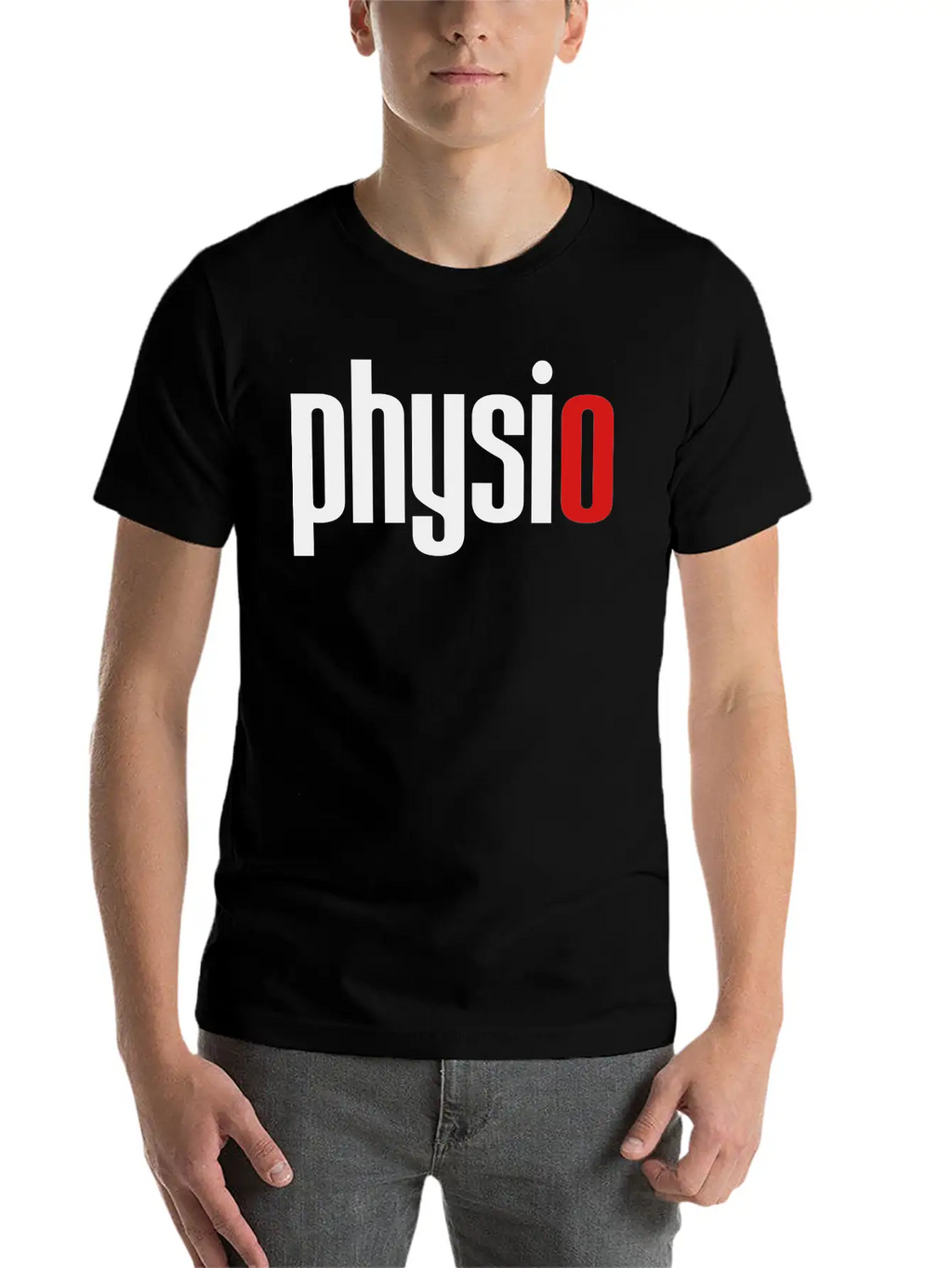Physio / Kiné Timeless Short Sleeve Tee – Comfy And Minimalist Design