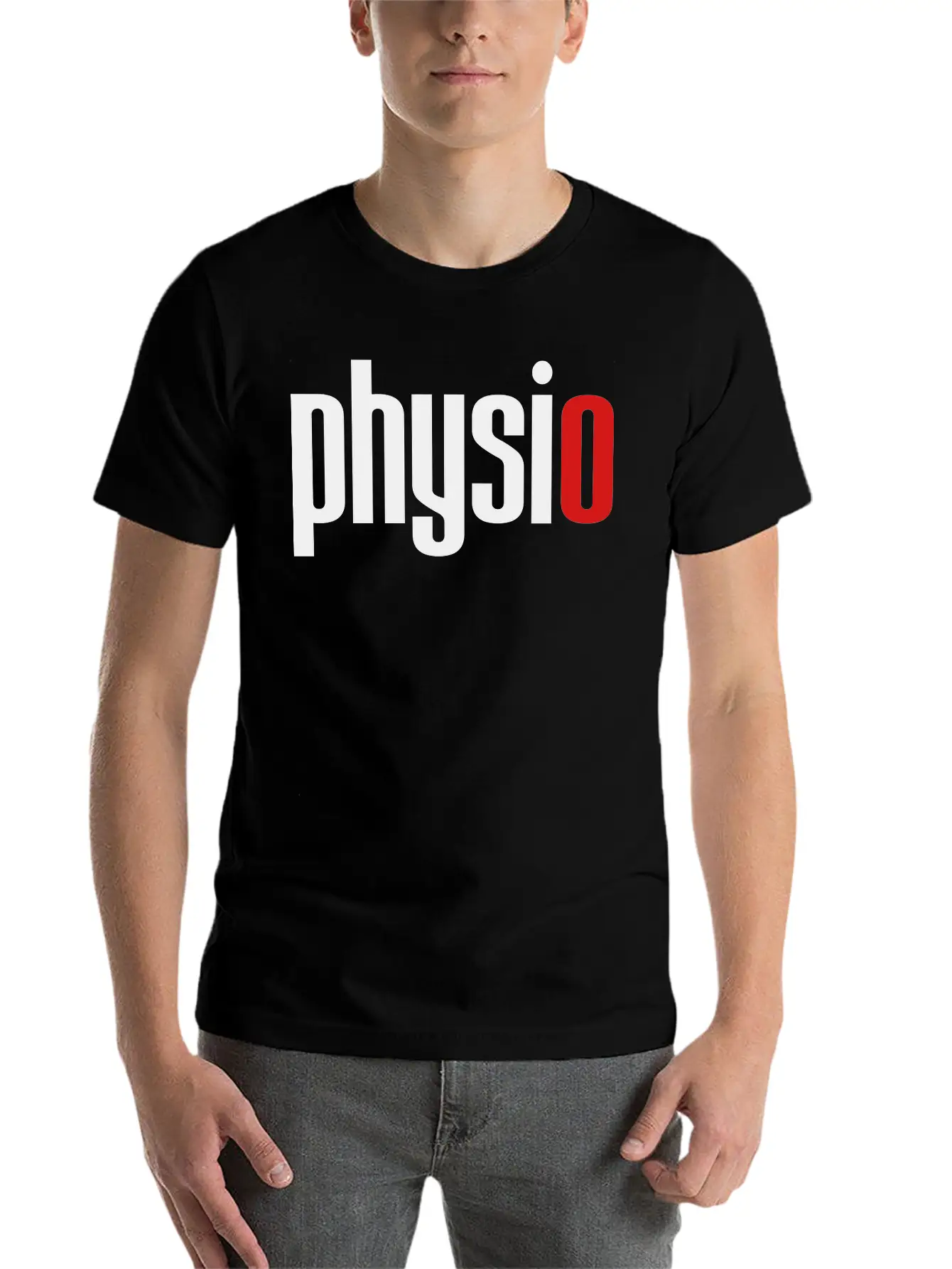 Physio / Kiné Timeless Short Sleeve Tee – Comfy And Minimalist Design