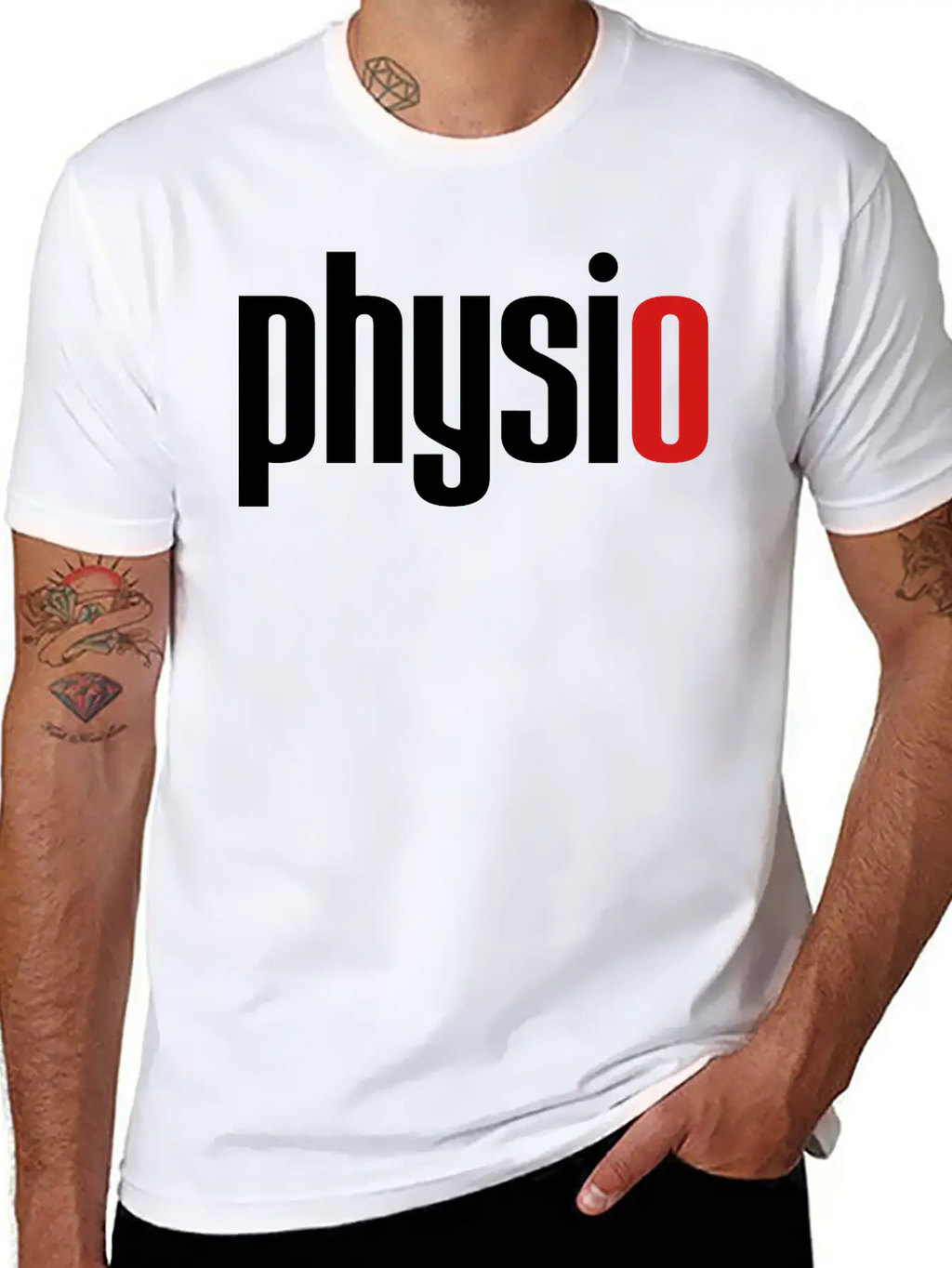 Physio / Kiné Timeless Short Sleeve Tee – Comfy And Minimalist Design