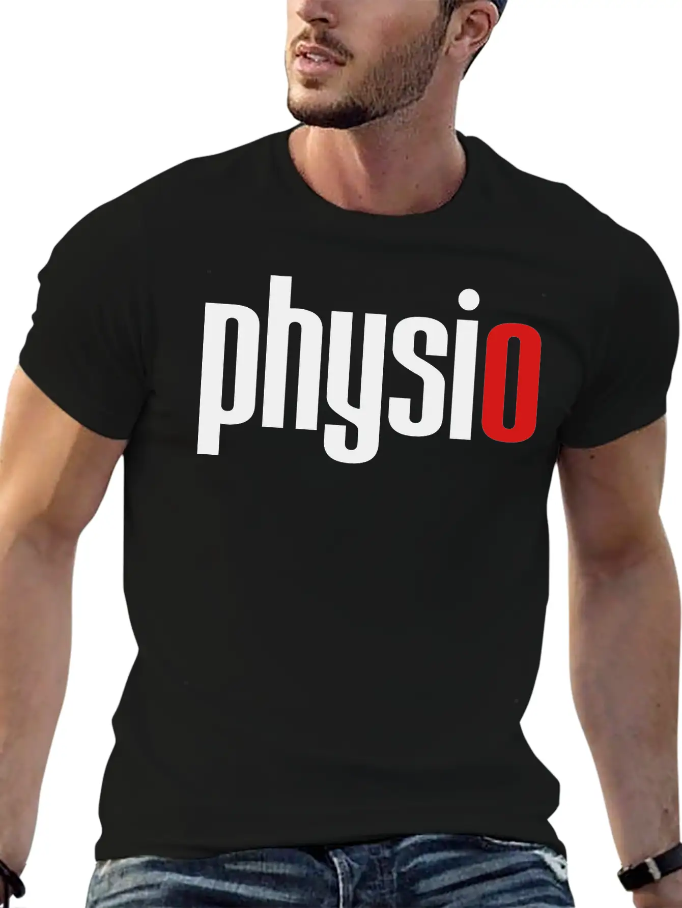 Physio / Kiné Timeless Short Sleeve Tee – Comfy And Minimalist Design