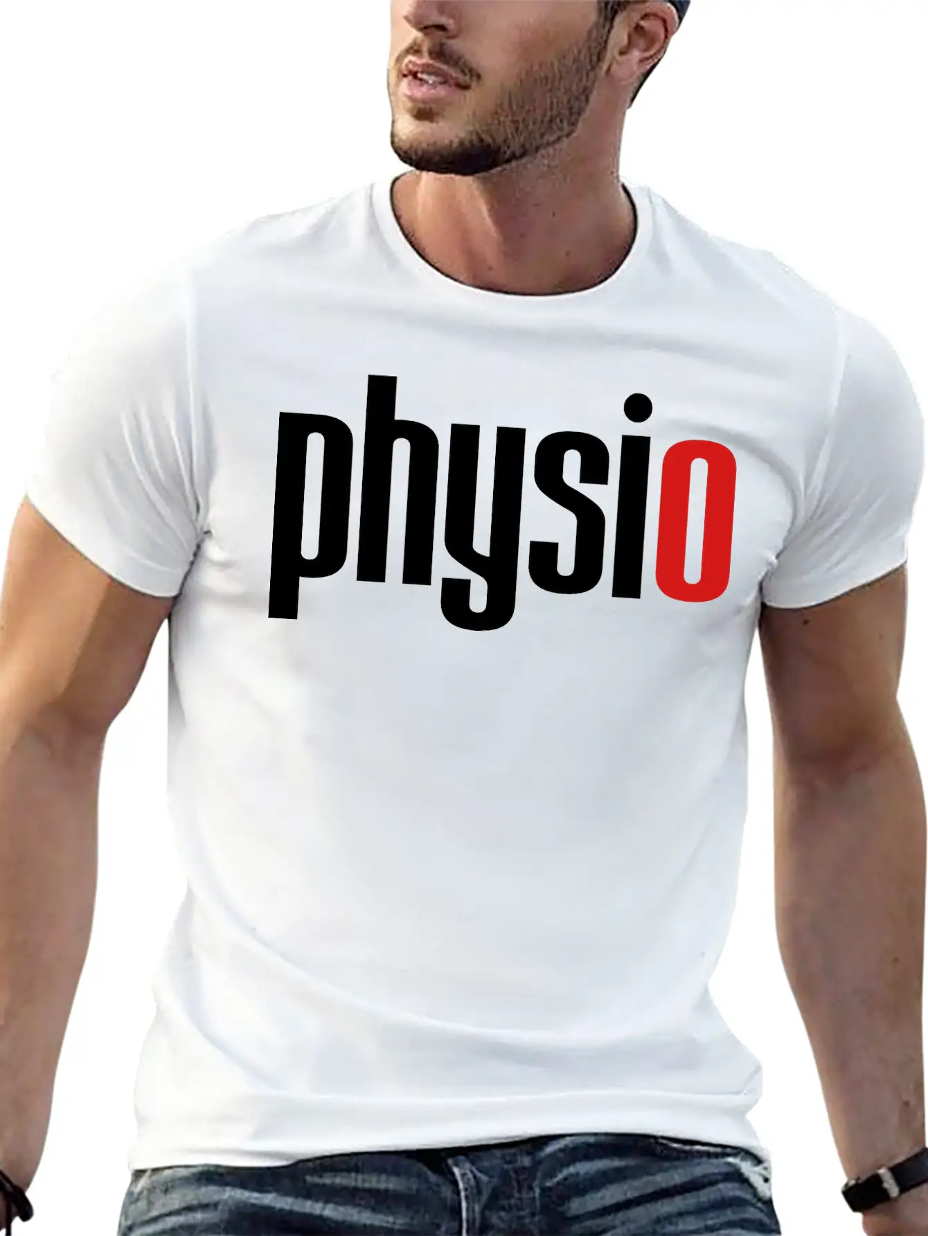 Physio / Kiné Timeless Short Sleeve Tee – Comfy And Minimalist Design