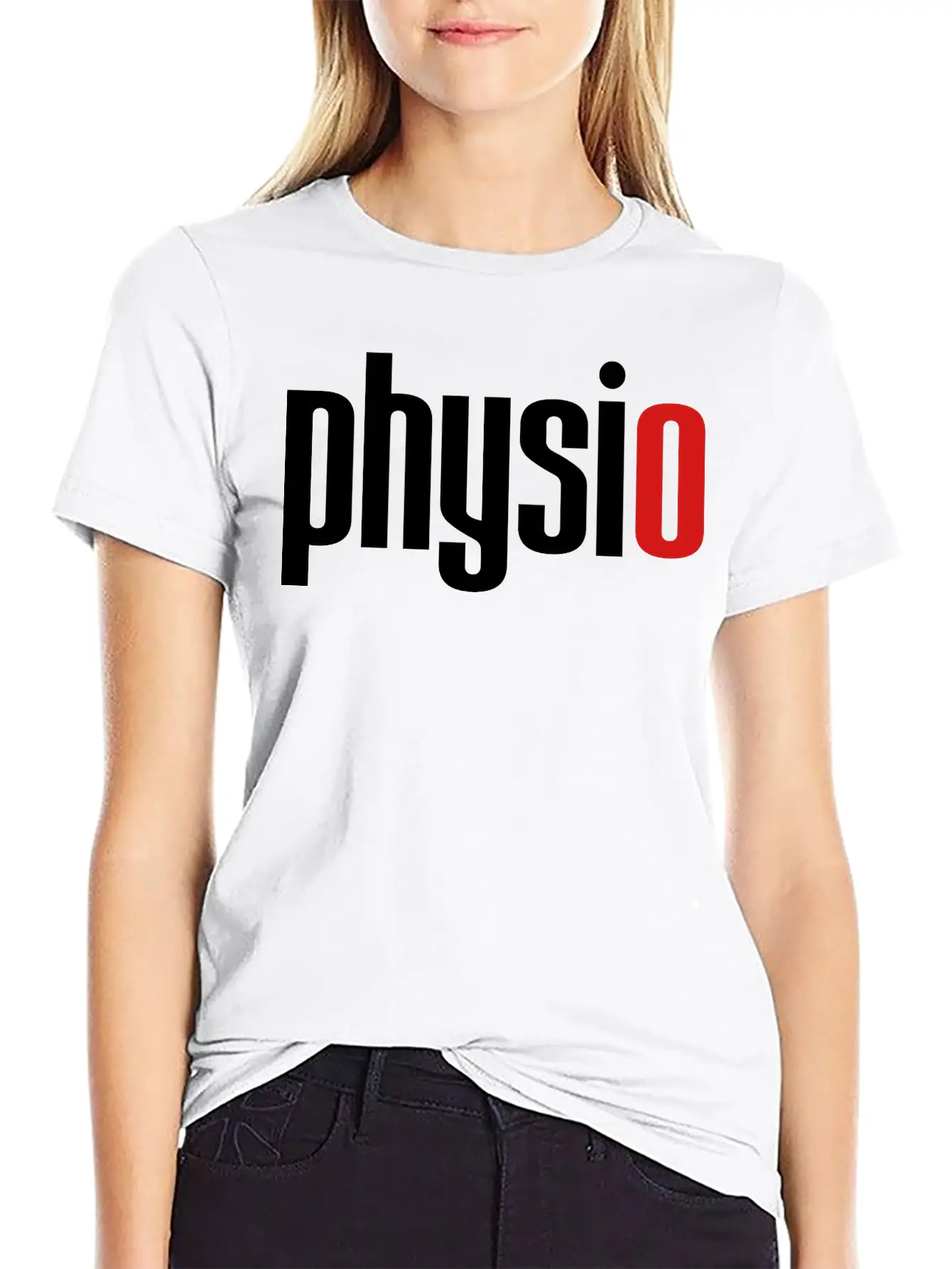 Physio / Kiné Timeless Short Sleeve Tee – Comfy And Minimalist Design
