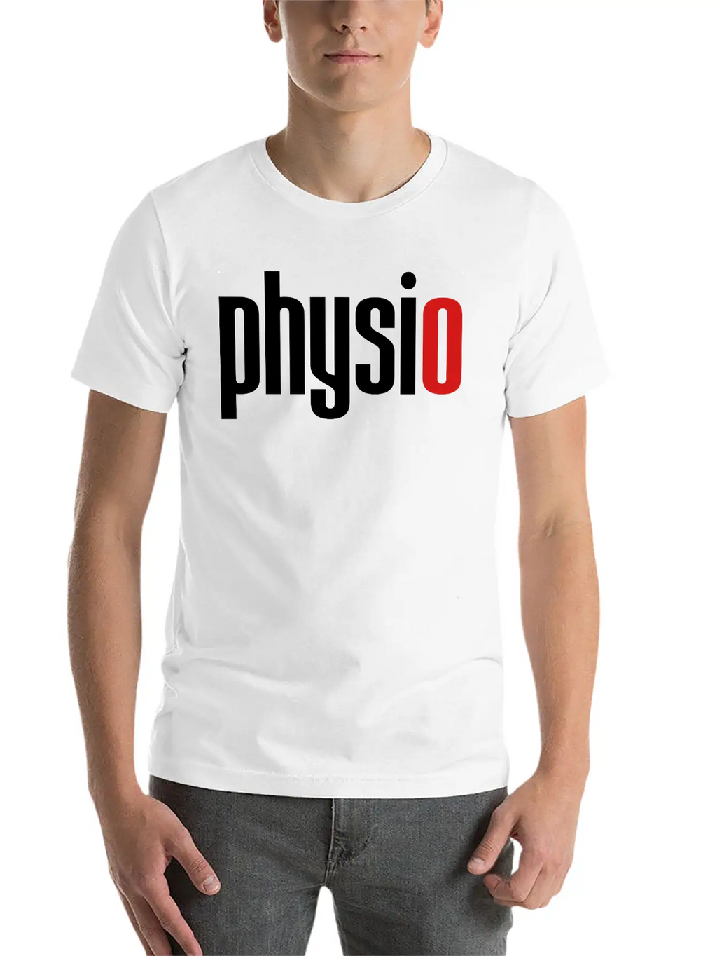Physio / Kiné Timeless Short Sleeve Tee – Comfy And Minimalist Design