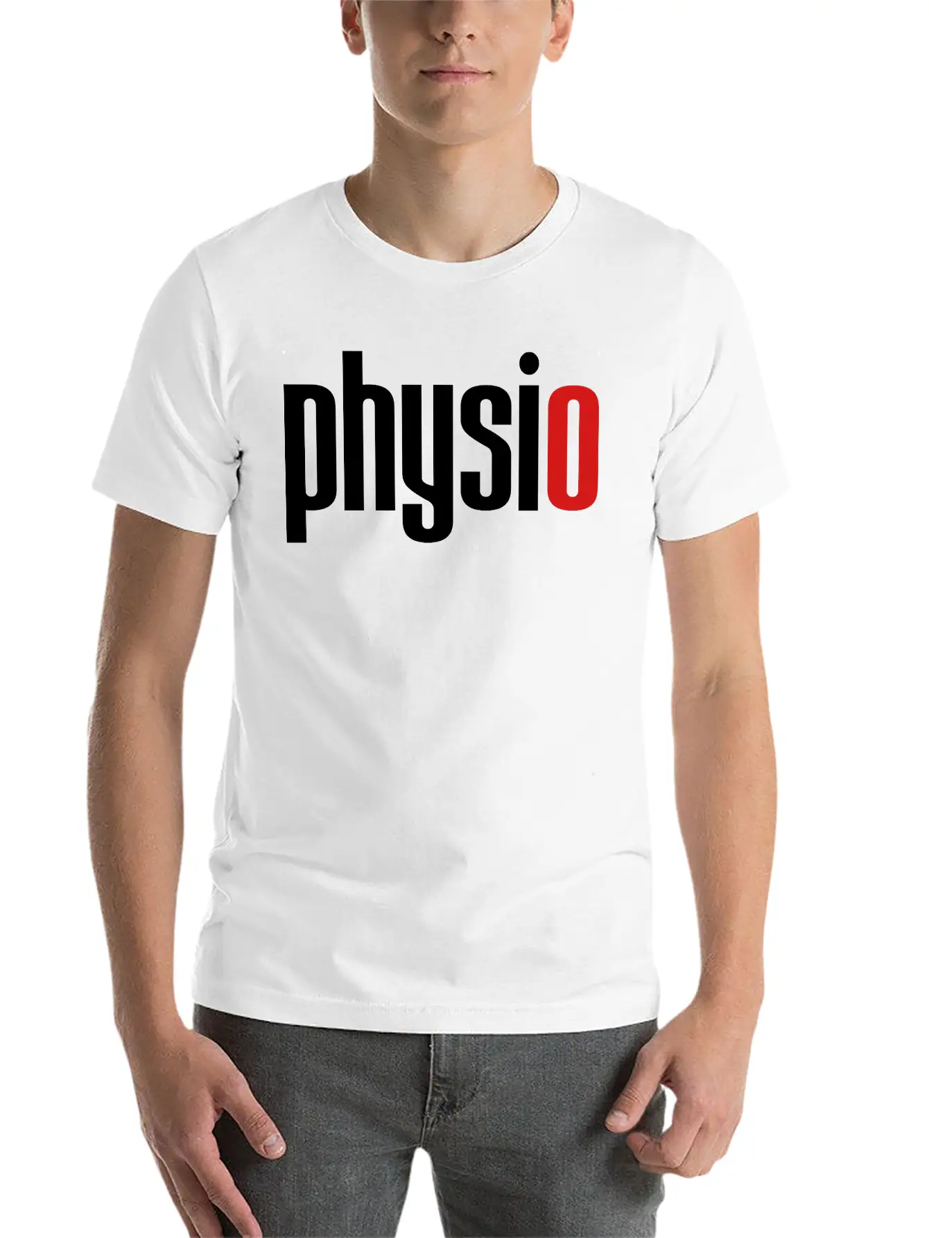 Physio / Kiné Timeless Short Sleeve Tee – Comfy And Minimalist Design