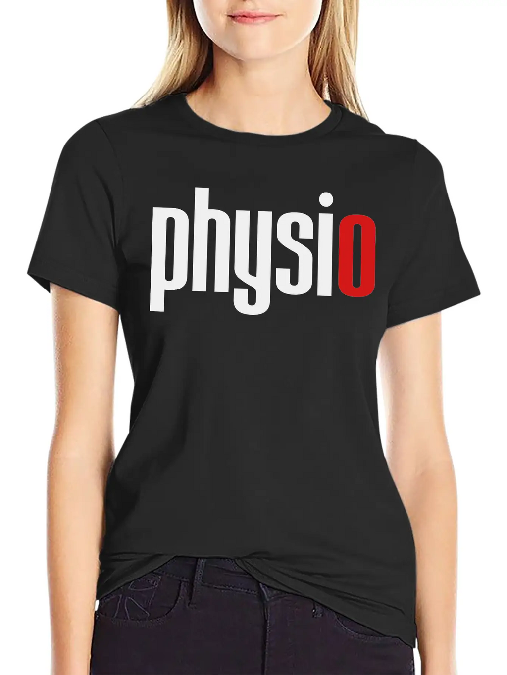 Physio / Kiné Timeless Short Sleeve Tee – Comfy And Minimalist Design
