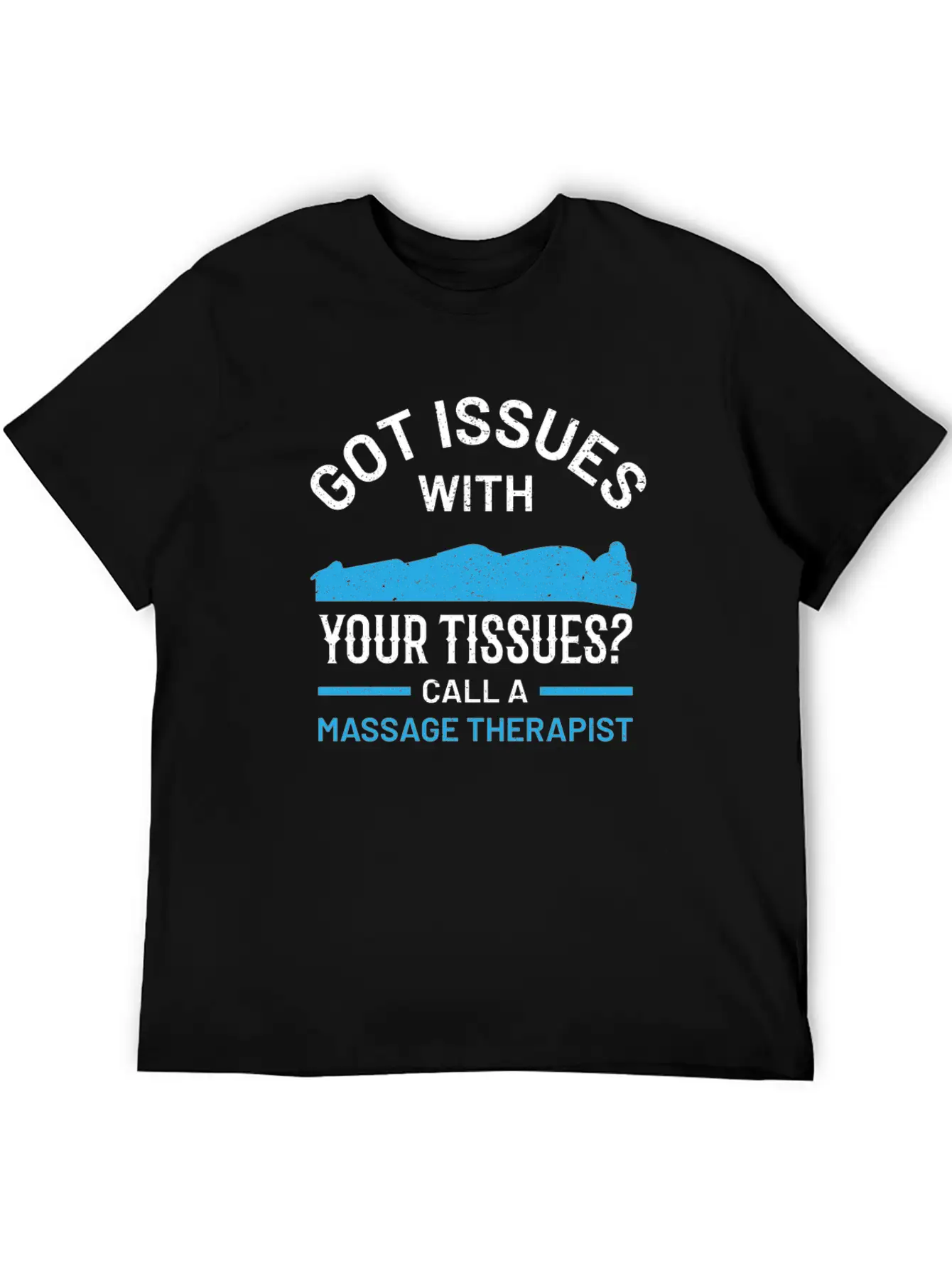 Physiotherapist Massage Mass Quota Funny Awesome Classic Cotton Tee – Unisex Comfort For Any Season