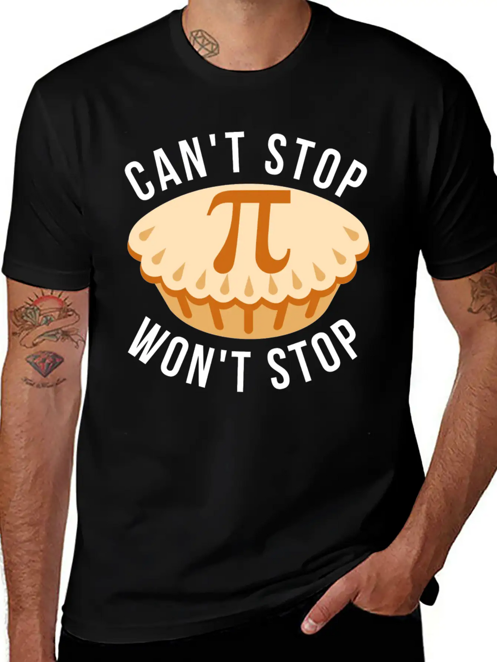 Pi Day Classic Cotton Tee – Unisex Comfort For Any Season