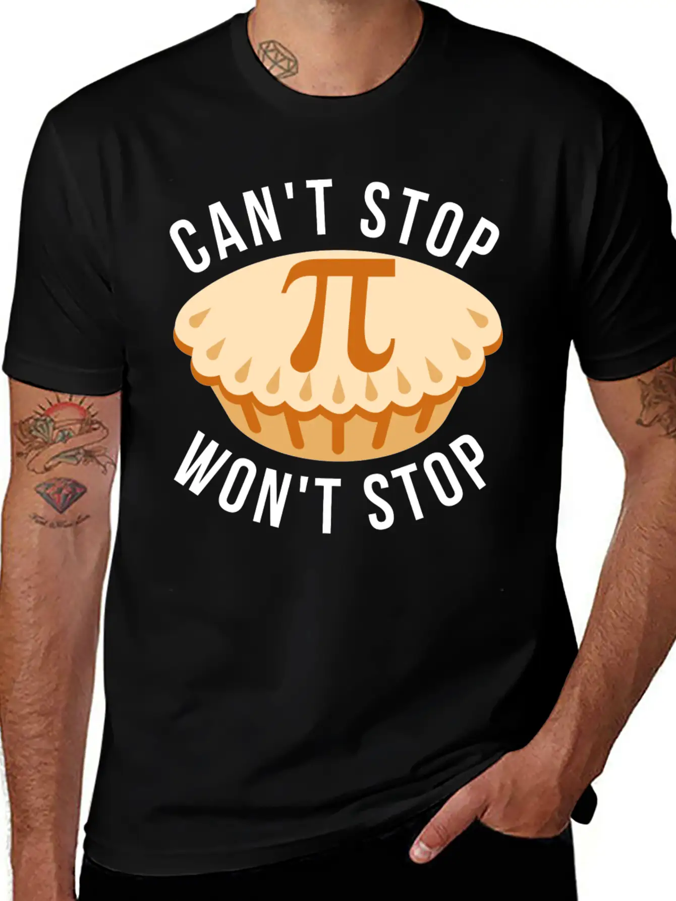 Pi Day Classic Cotton Tee – Unisex Comfort For Any Season