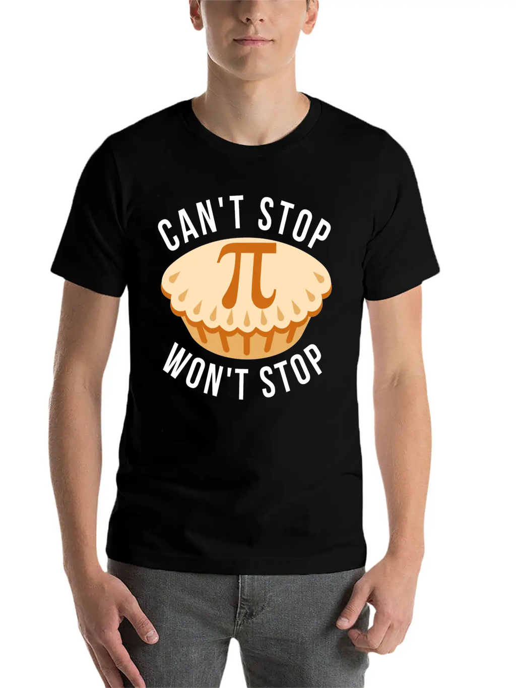 Pi Day Classic Cotton Tee – Unisex Comfort For Any Season