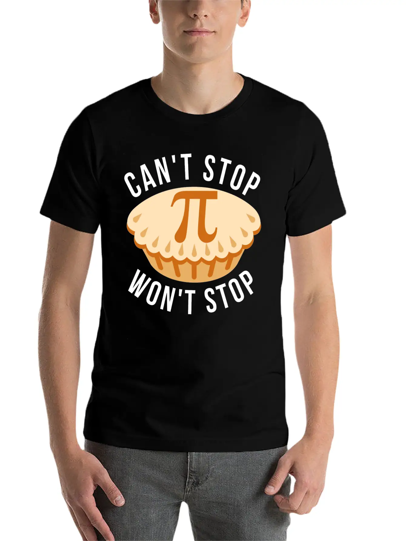 Pi Day Classic Cotton Tee – Unisex Comfort For Any Season