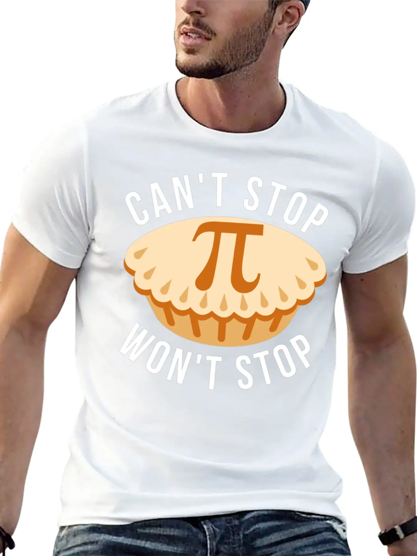 Pi Day Classic Cotton Tee – Unisex Comfort For Any Season