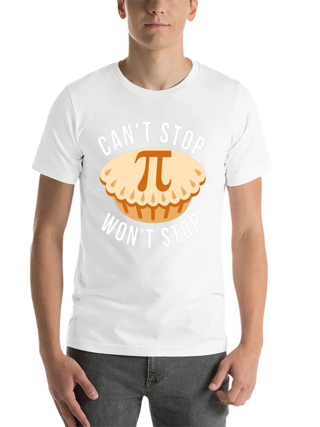 Pi Day Classic Cotton Tee – Unisex Comfort For Any Season