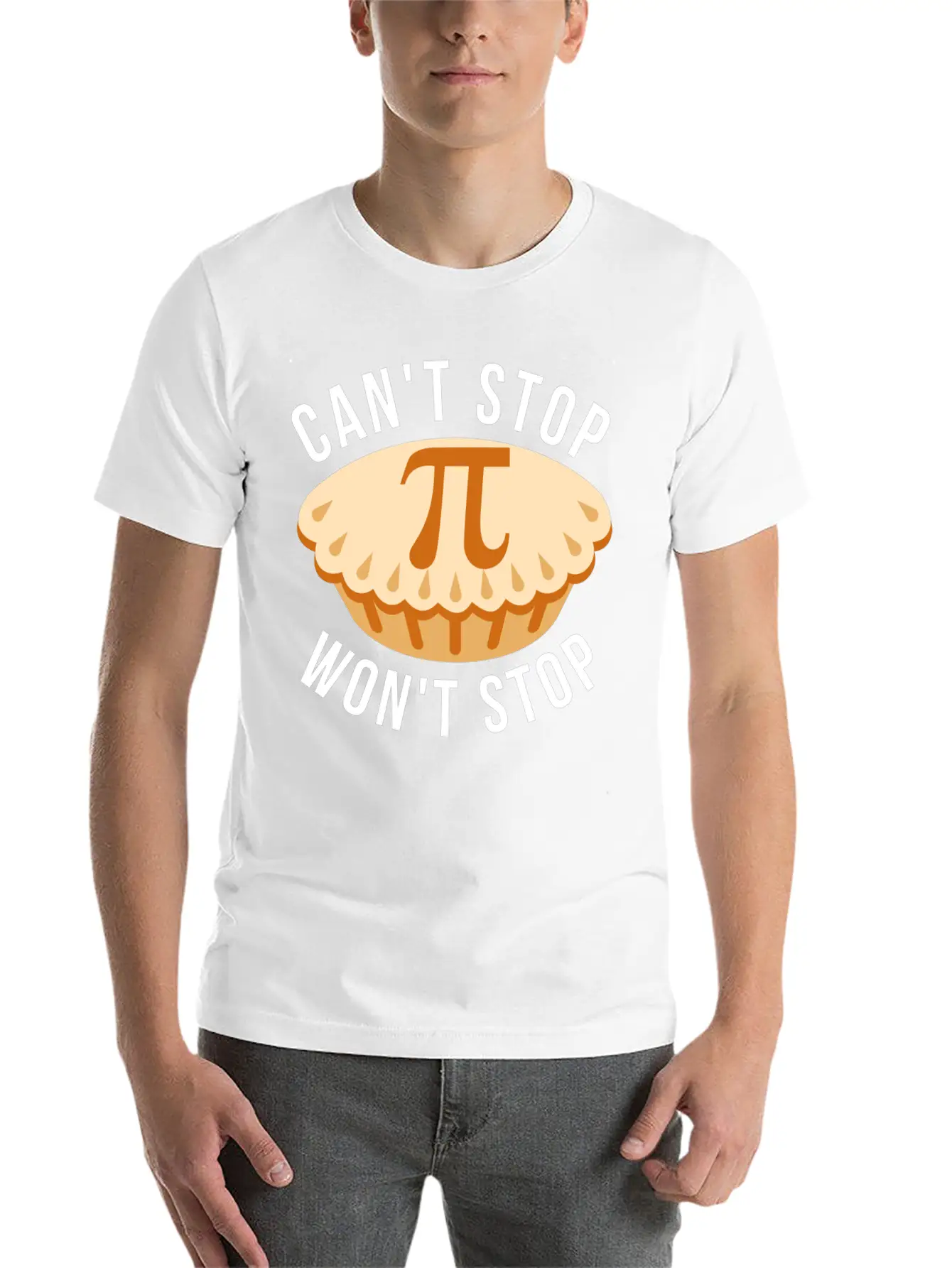 Pi Day Classic Cotton Tee – Unisex Comfort For Any Season