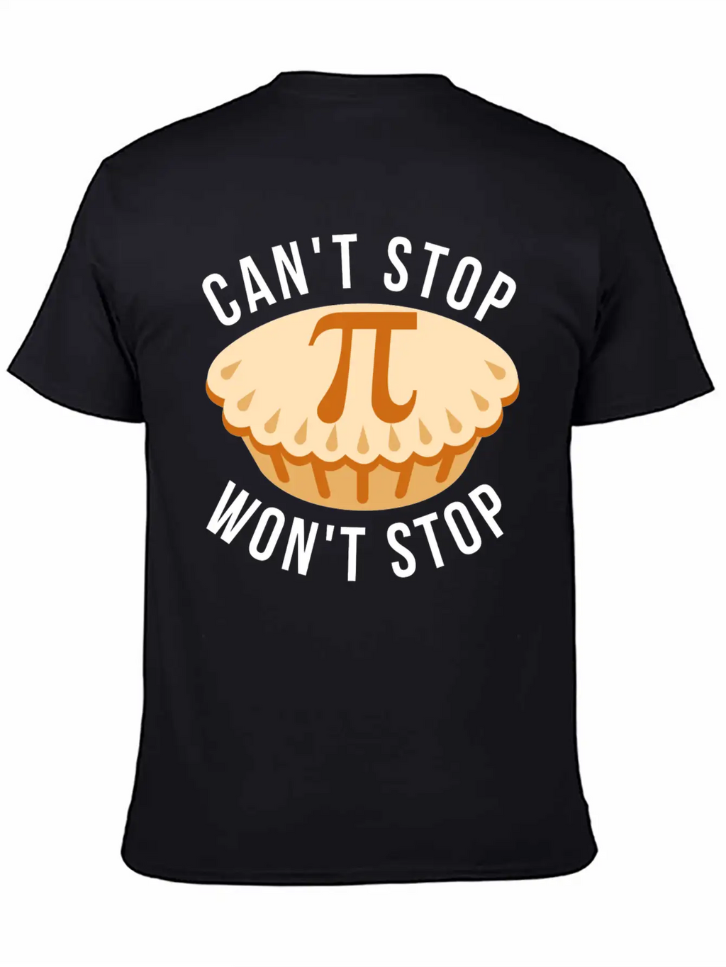 Pi Day Classic Cotton Tee – Unisex Comfort For Any Season