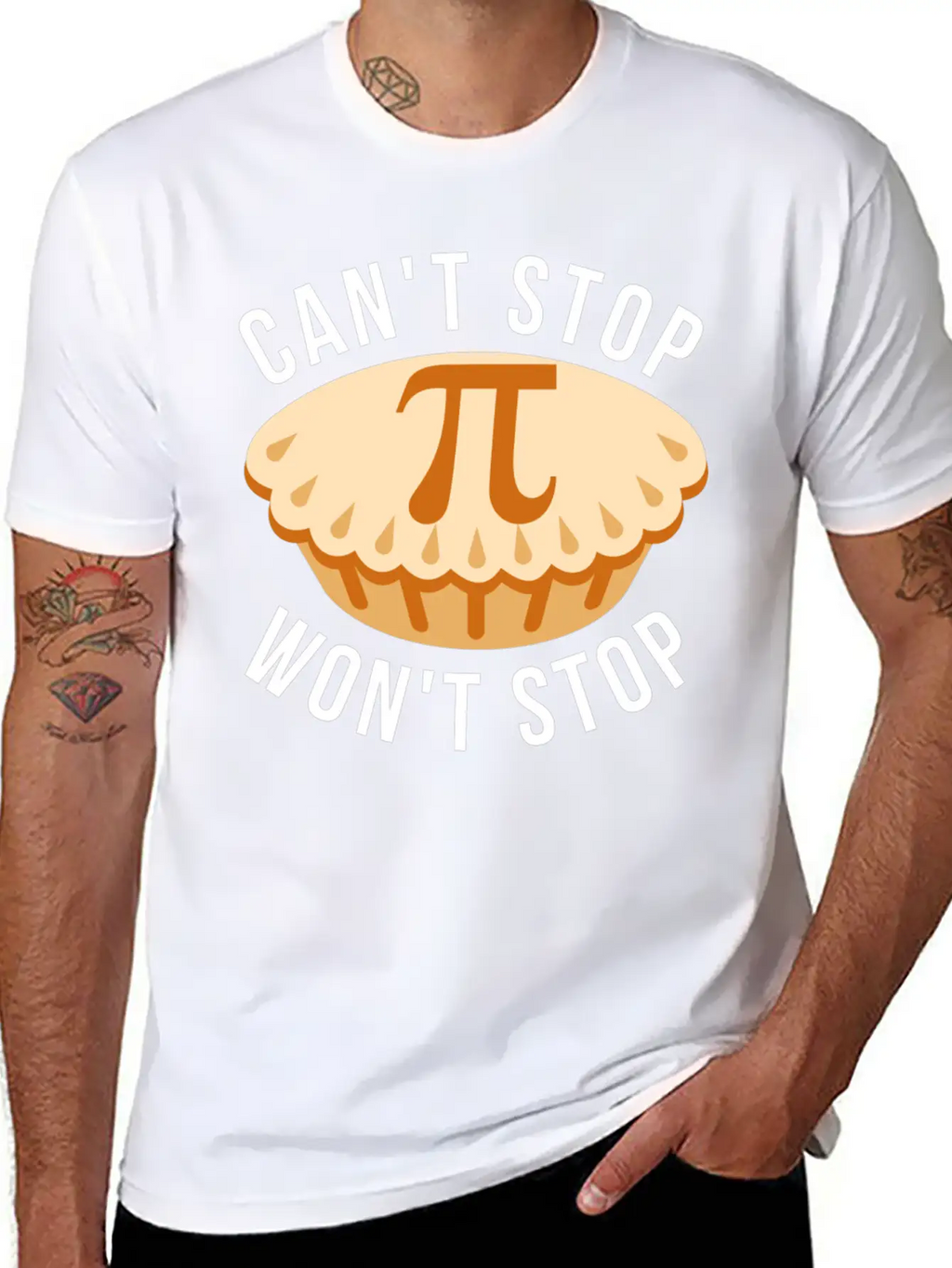 Pi Day Classic Cotton Tee – Unisex Comfort For Any Season