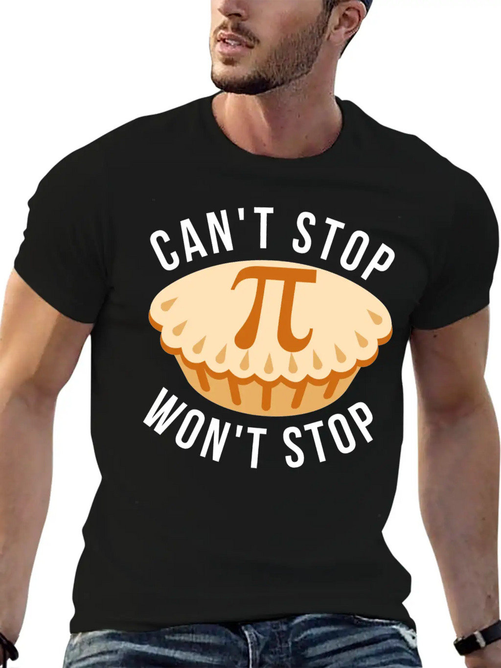 Pi Day Classic Cotton Tee – Unisex Comfort For Any Season