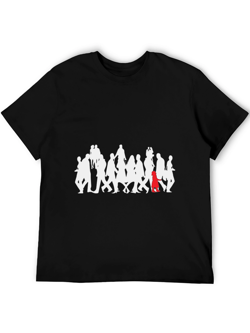 Unique Graphic Tee - Stand Out From The Crowd