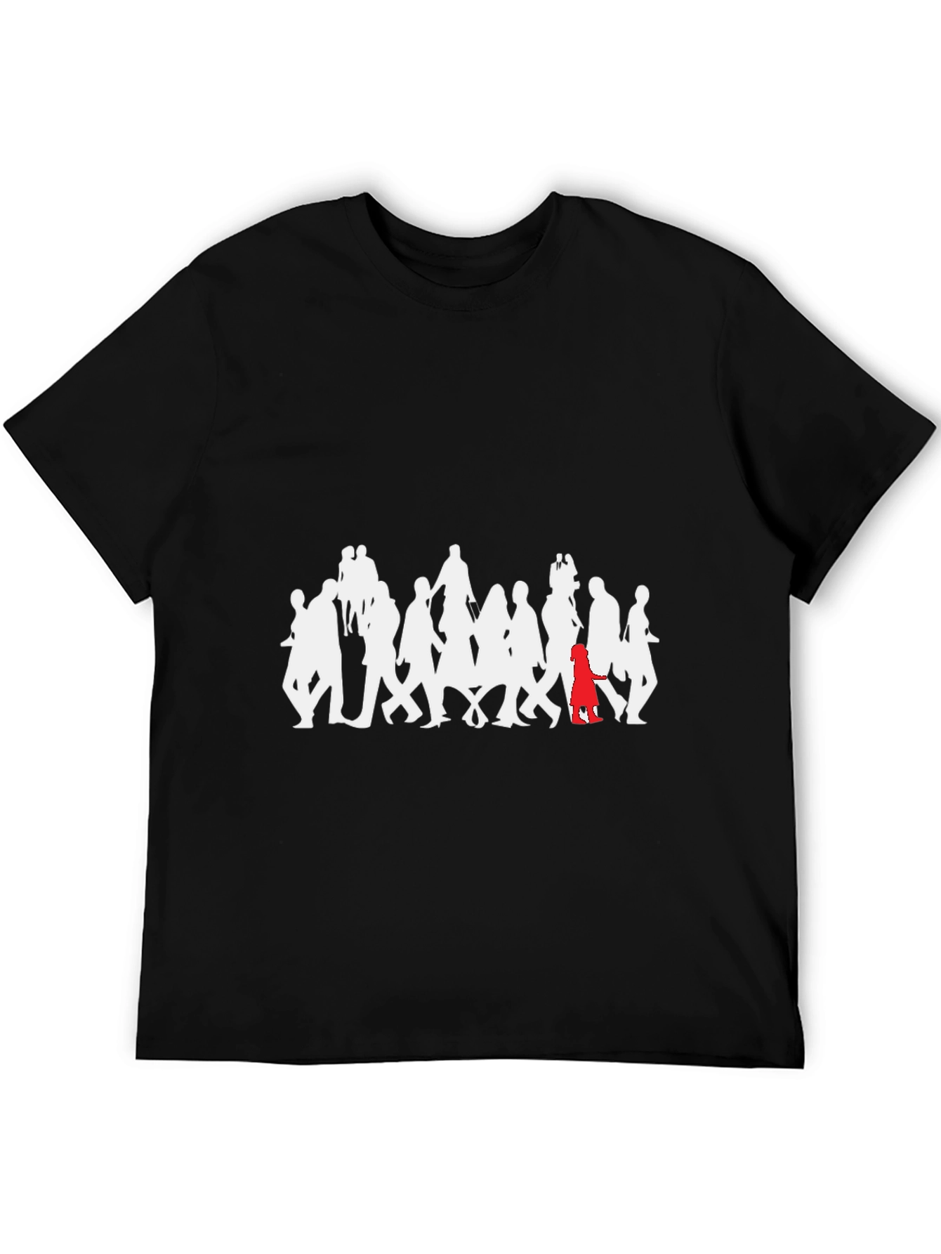 Unique Graphic Tee - Stand Out From The Crowd