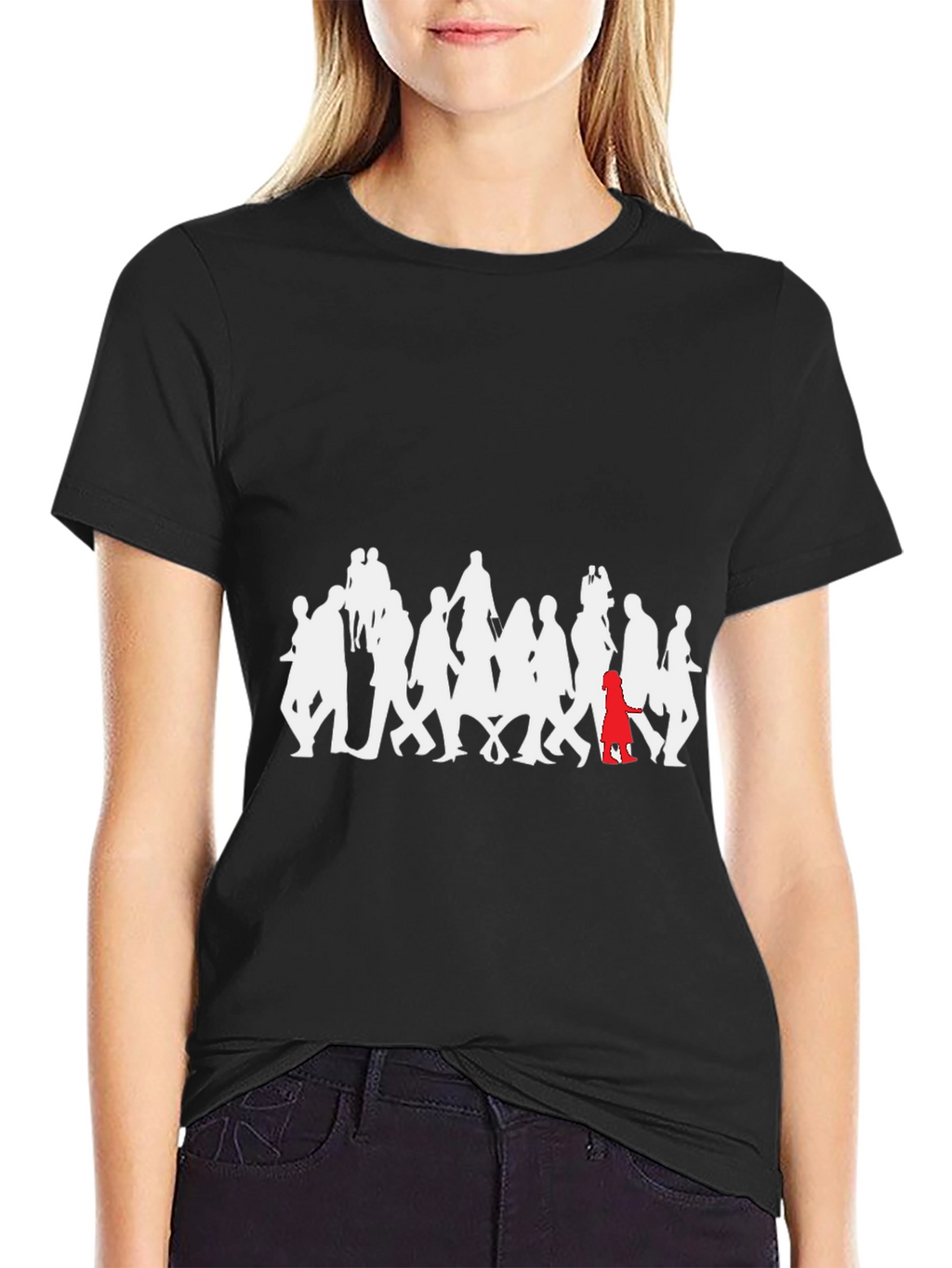 Unique Graphic Tee - Stand Out From The Crowd