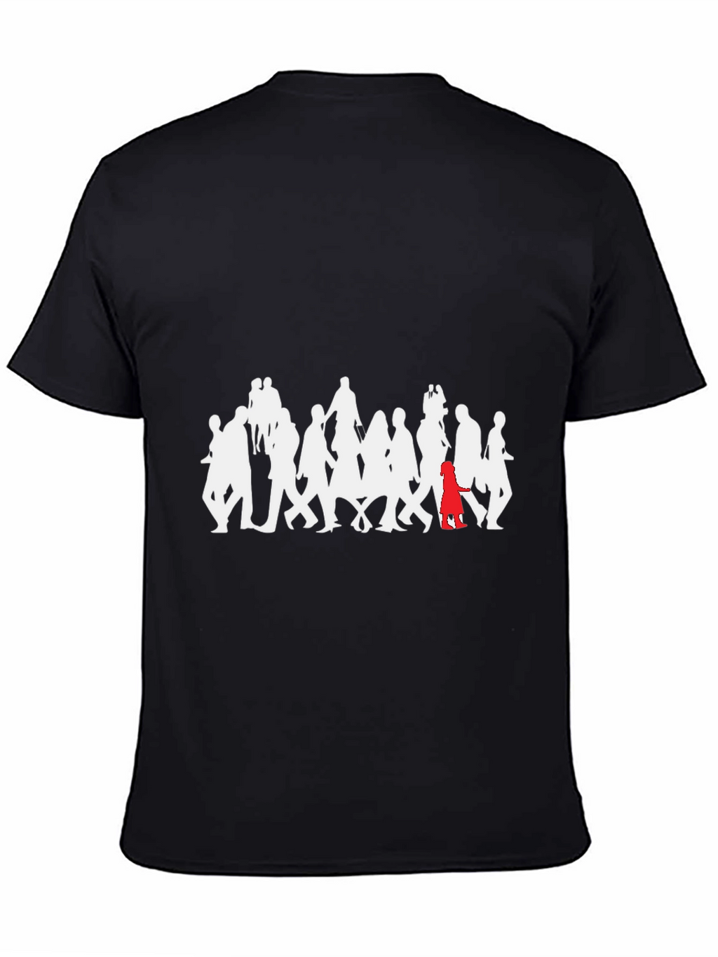 Unique Graphic Tee - Stand Out From The Crowd