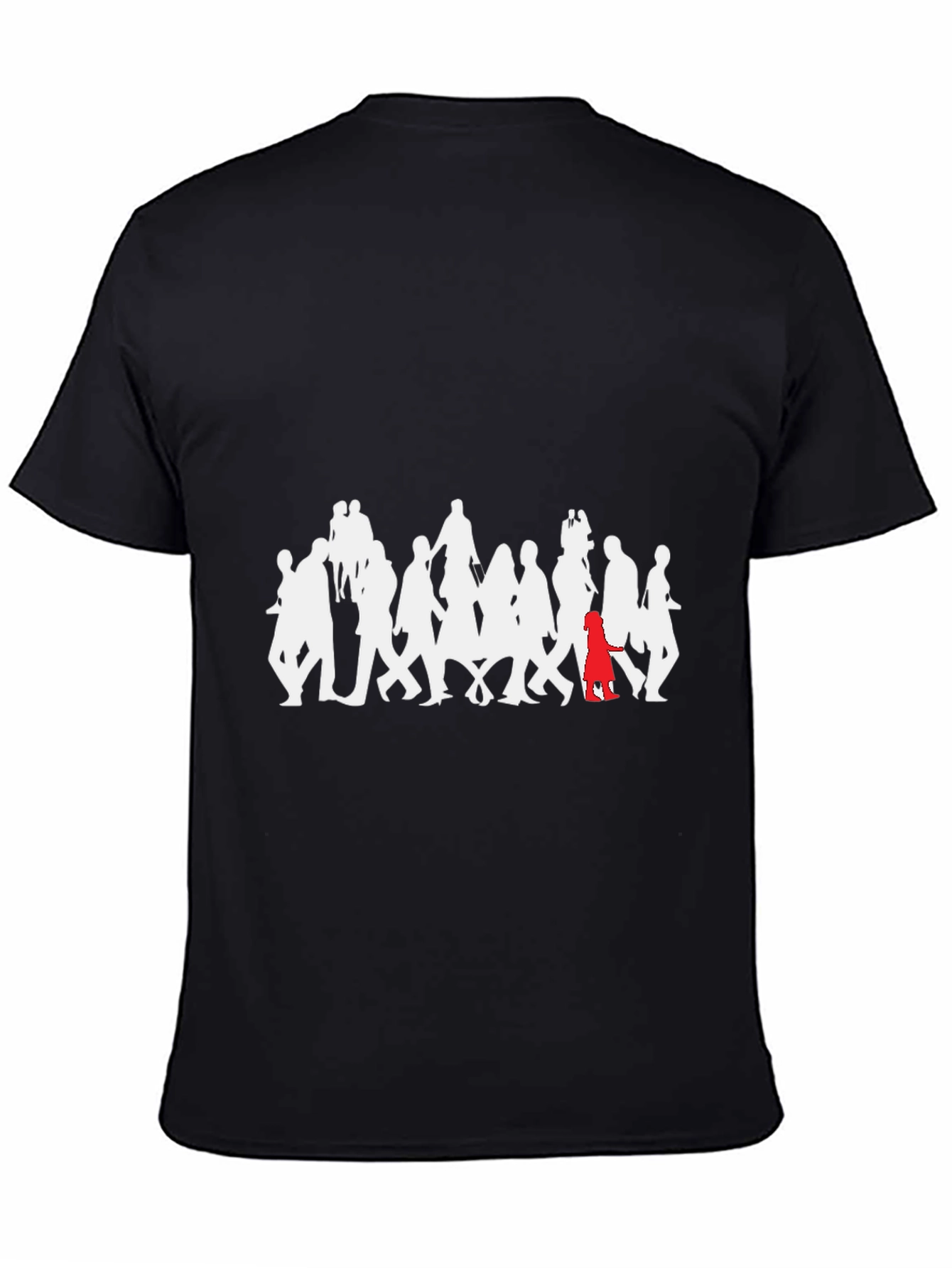 Unique Graphic Tee - Stand Out From The Crowd