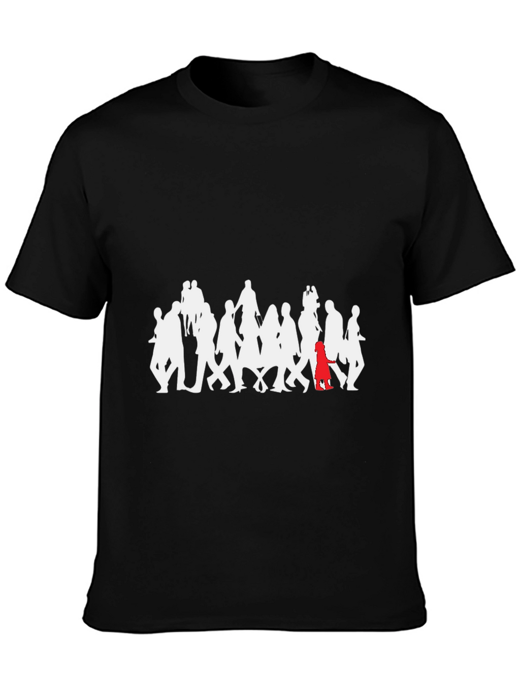 Unique Graphic Tee - Stand Out From The Crowd