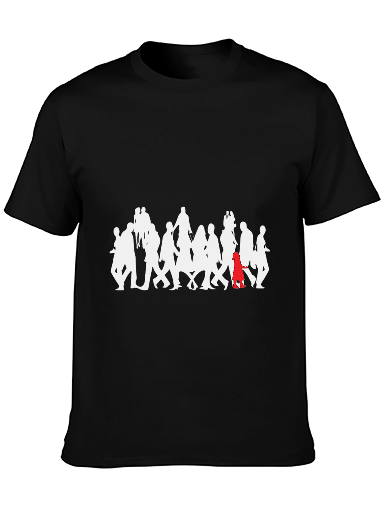 Unique Graphic Tee - Stand Out From The Crowd