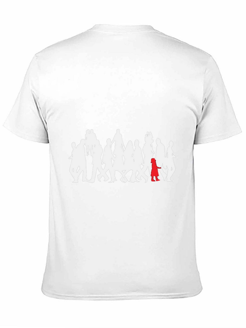 Unique Graphic Tee - Stand Out From The Crowd
