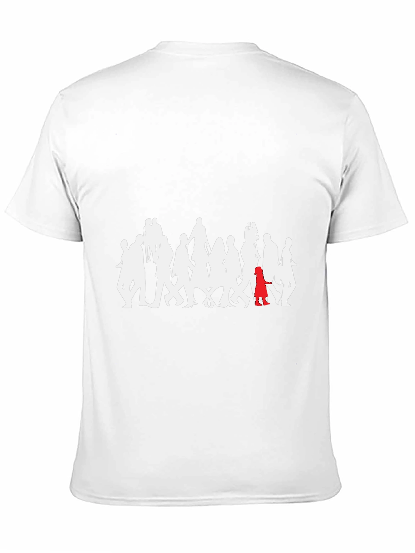 Unique Graphic Tee - Stand Out From The Crowd