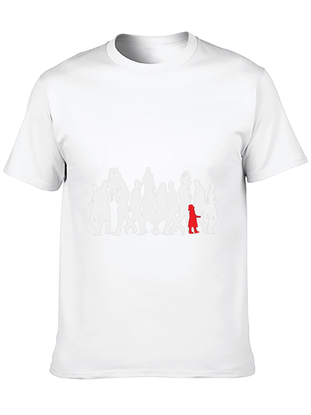 Unique Graphic Tee - Stand Out From The Crowd