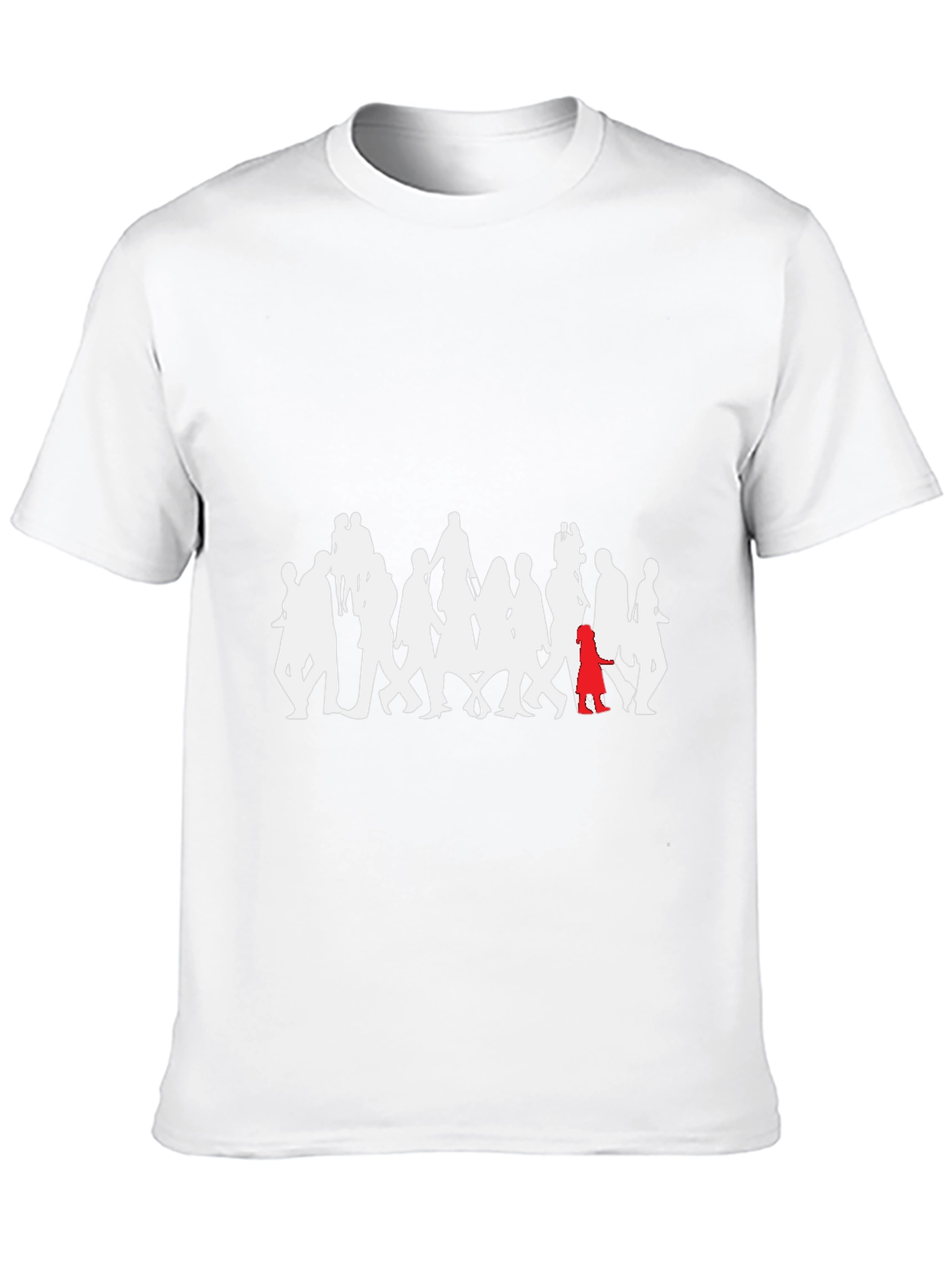 Unique Graphic Tee - Stand Out From The Crowd