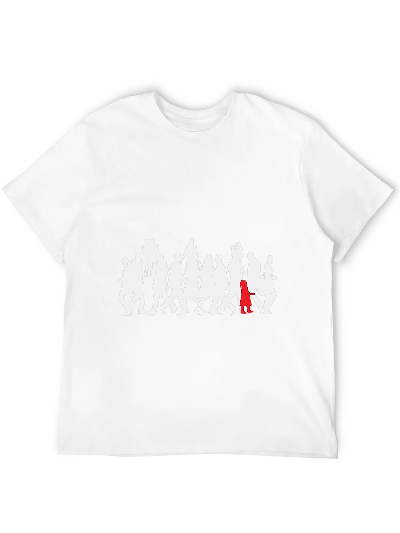 Unique Graphic Tee - Stand Out From The Crowd