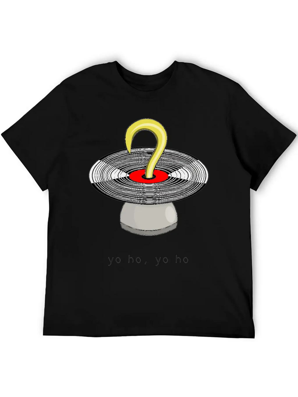 Pirate Song Breathable Graphic T-Shirt – Perfect For Casual Days