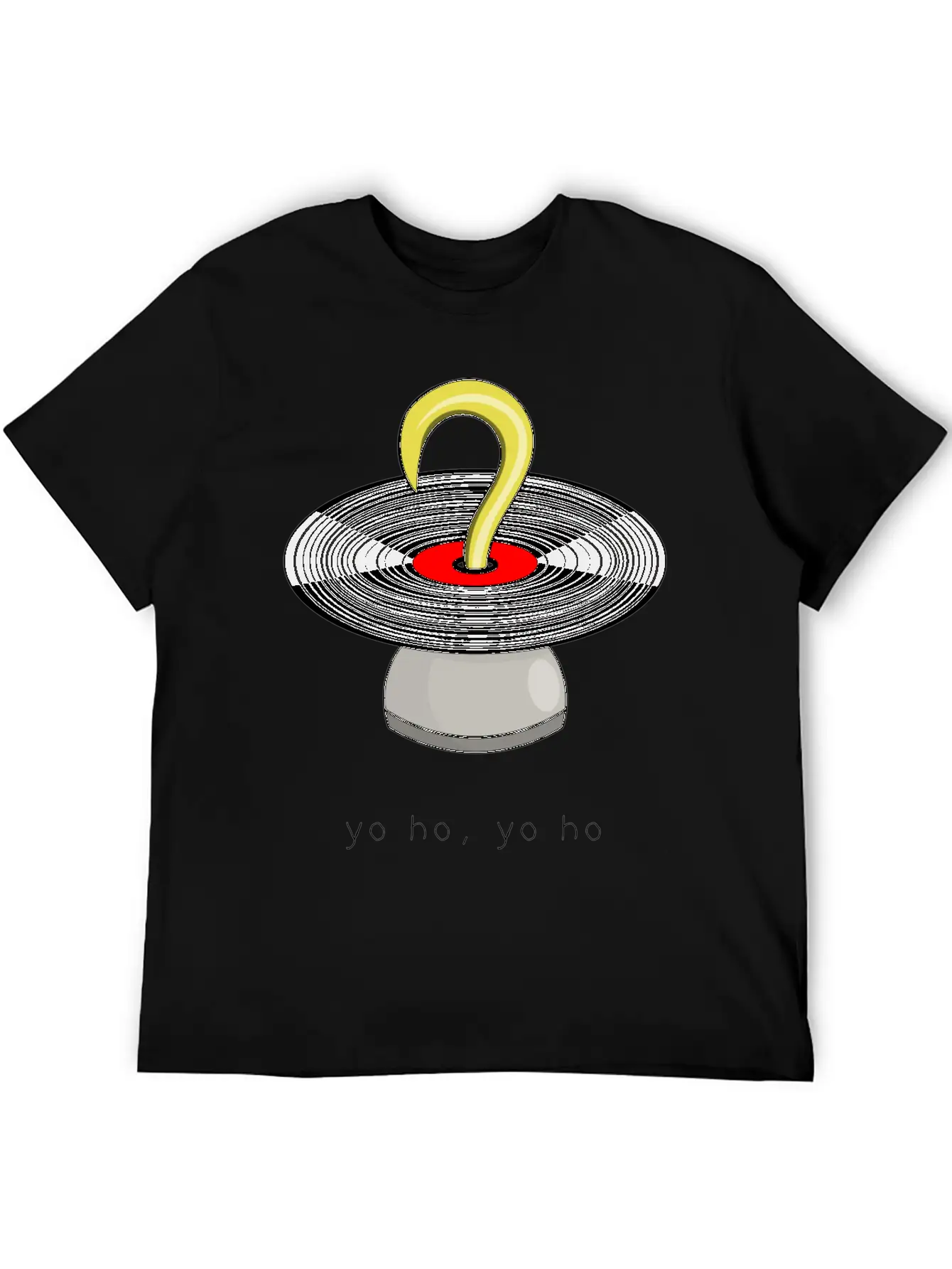 Pirate Song Breathable Graphic T-Shirt – Perfect For Casual Days