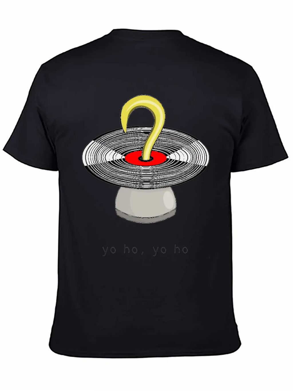 Pirate Song Breathable Graphic T-Shirt – Perfect For Casual Days