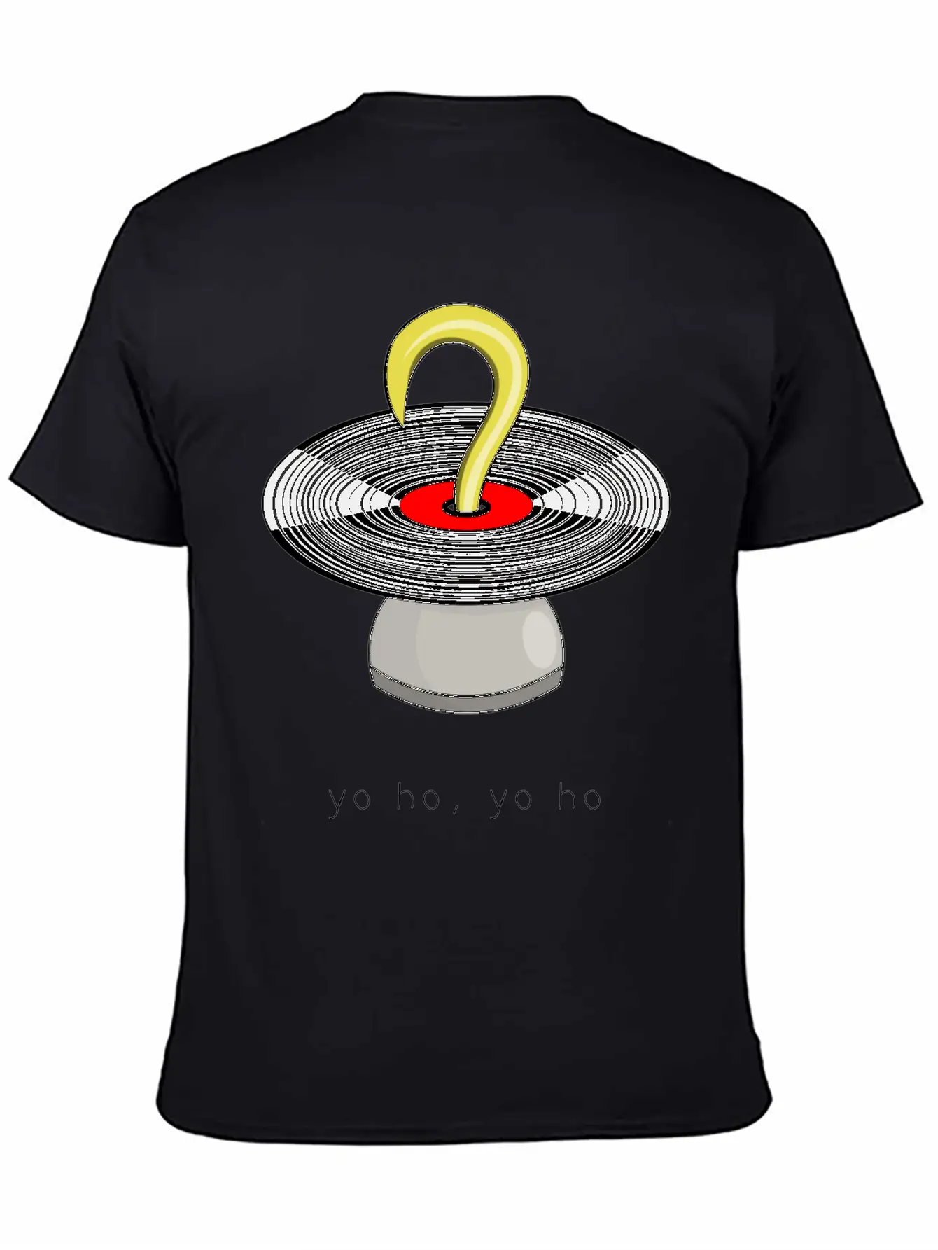 Pirate Song Breathable Graphic T-Shirt – Perfect For Casual Days