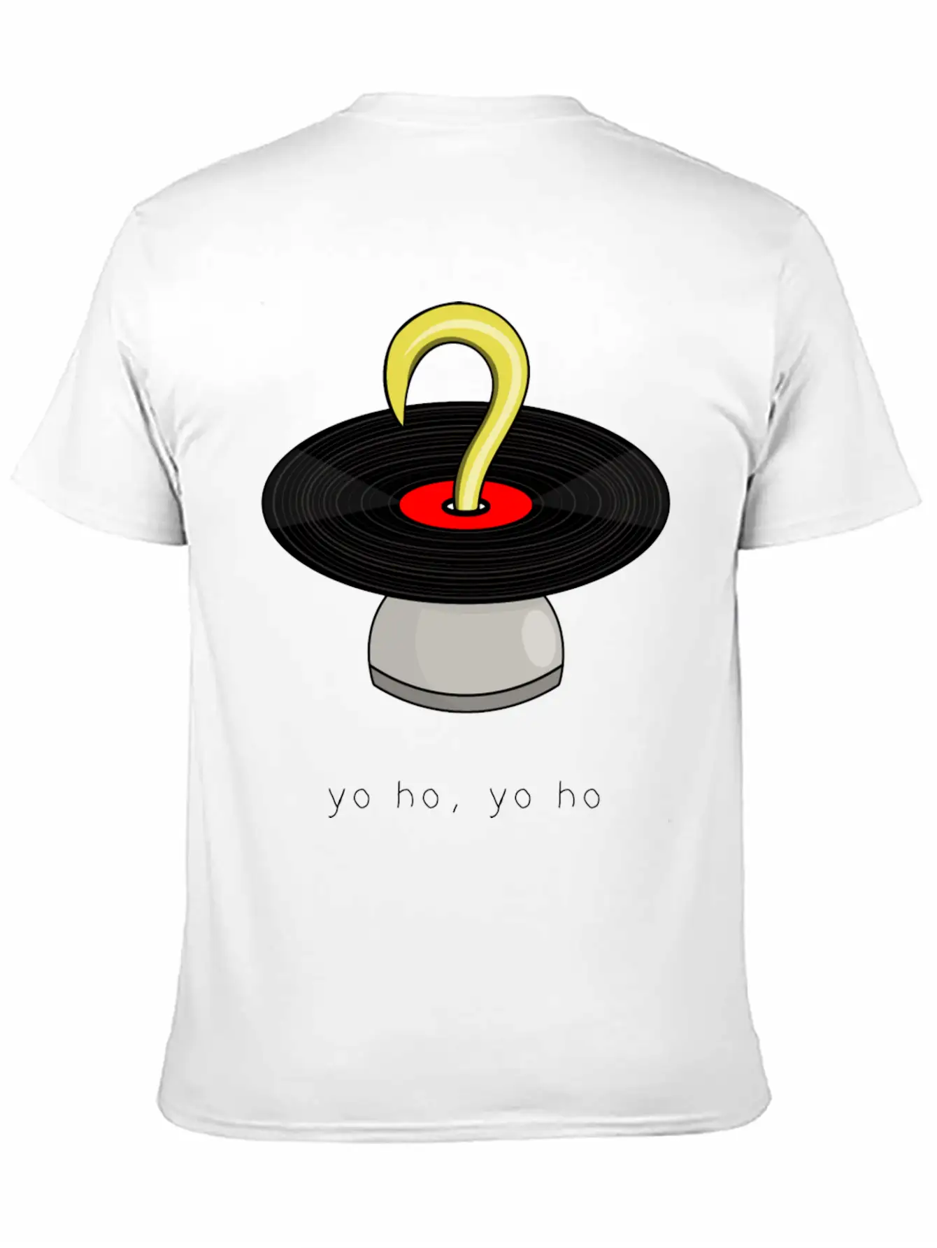 Pirate Song Breathable Graphic T-Shirt – Perfect For Casual Days