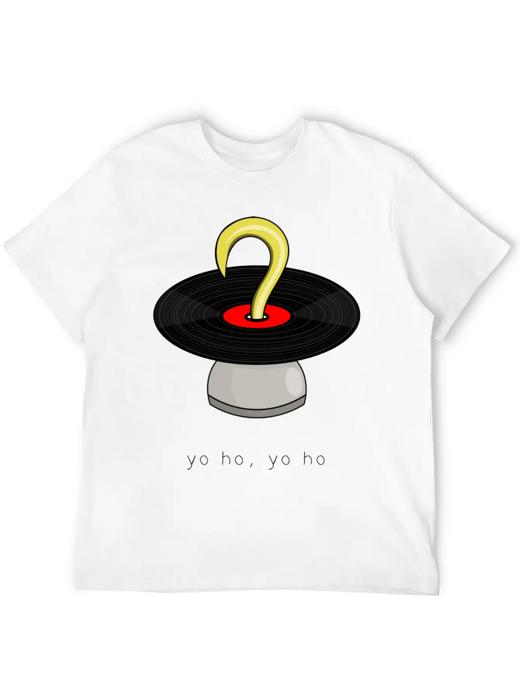 Pirate Song Breathable Graphic T-Shirt – Perfect For Casual Days