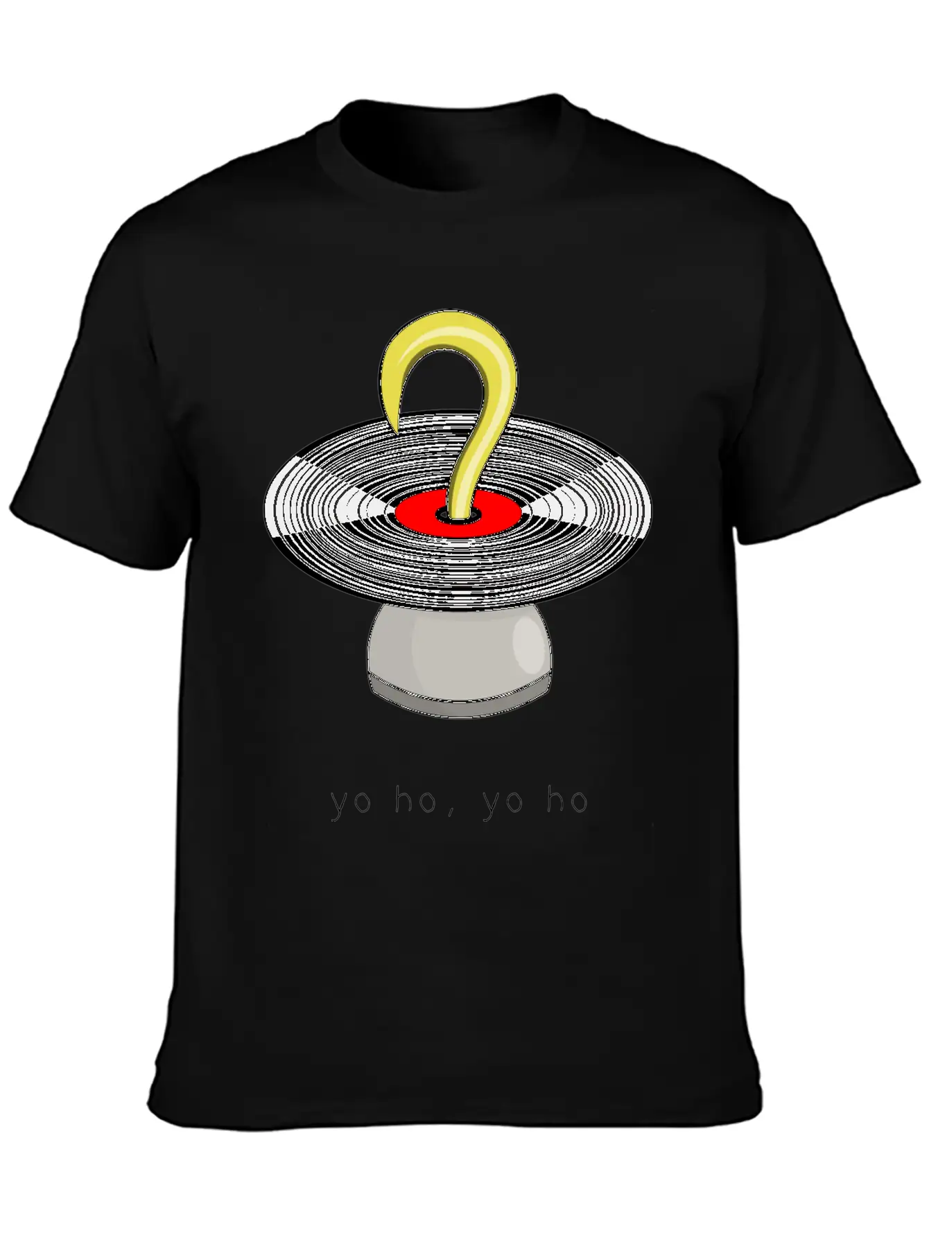 Pirate Song Breathable Graphic T-Shirt – Perfect For Casual Days
