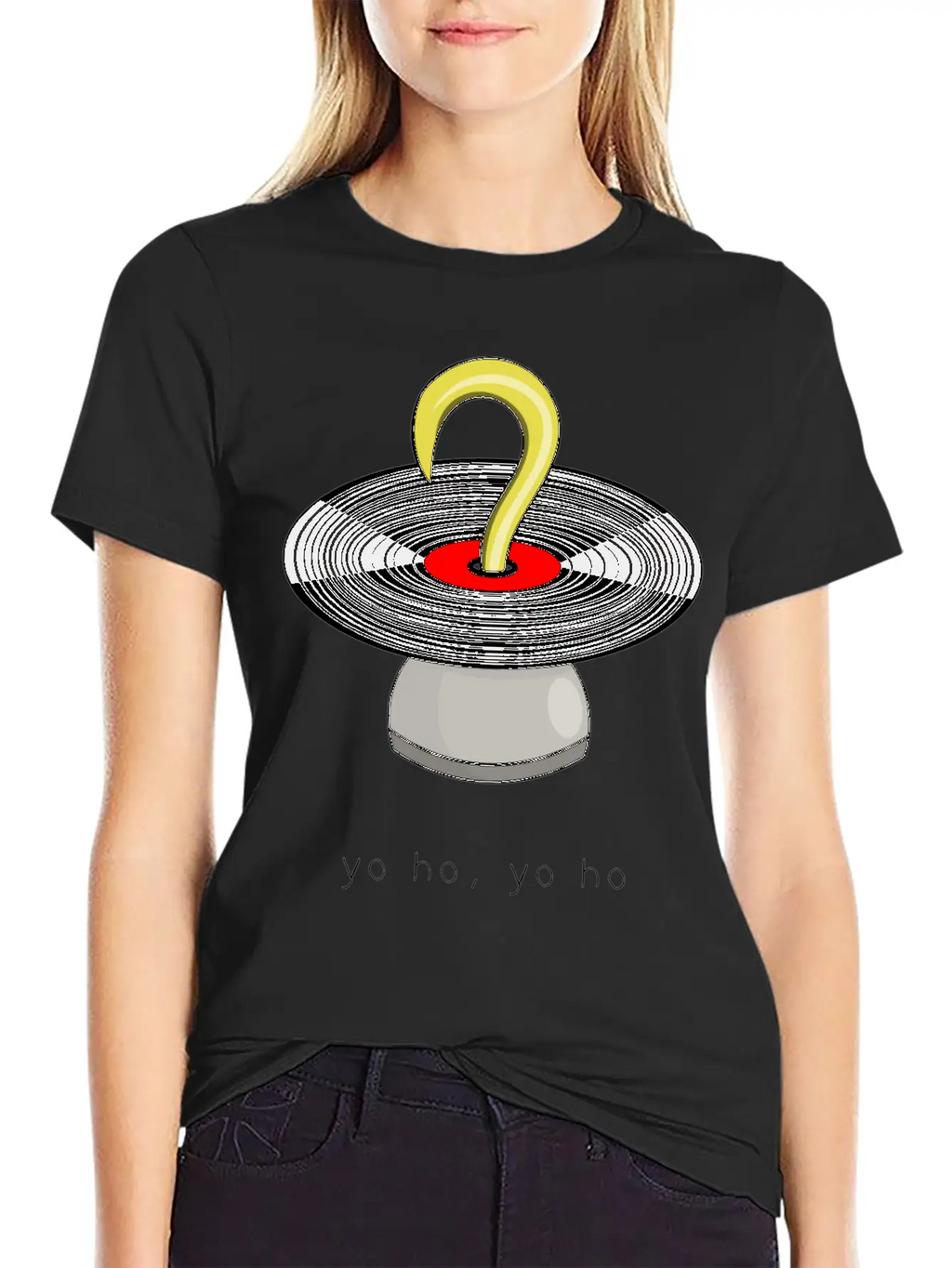 Pirate Song Breathable Graphic T-Shirt – Perfect For Casual Days