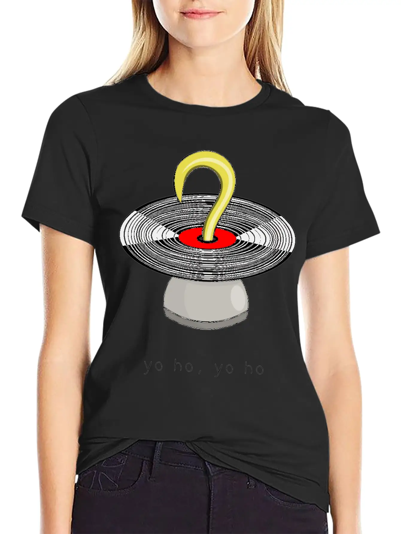 Pirate Song Breathable Graphic T-Shirt – Perfect For Casual Days