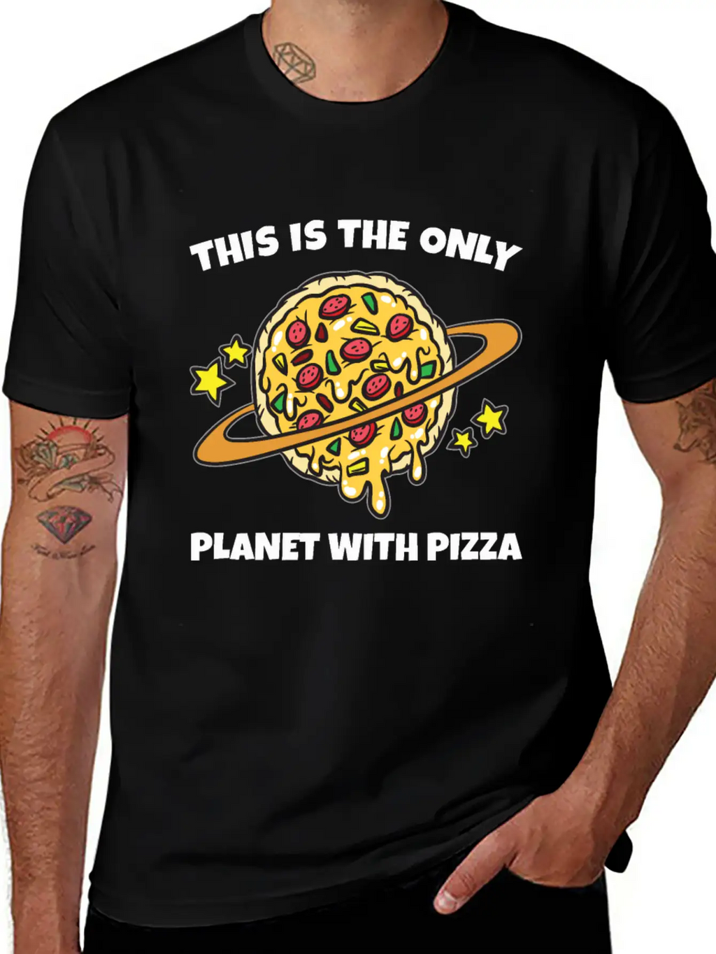 Pizza Planet Classic Cotton Tee – Unisex Comfort For Any Season