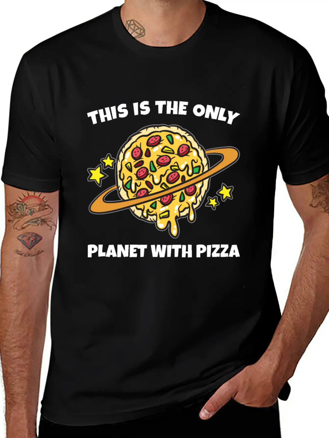 Pizza Planet Classic Cotton Tee – Unisex Comfort For Any Season