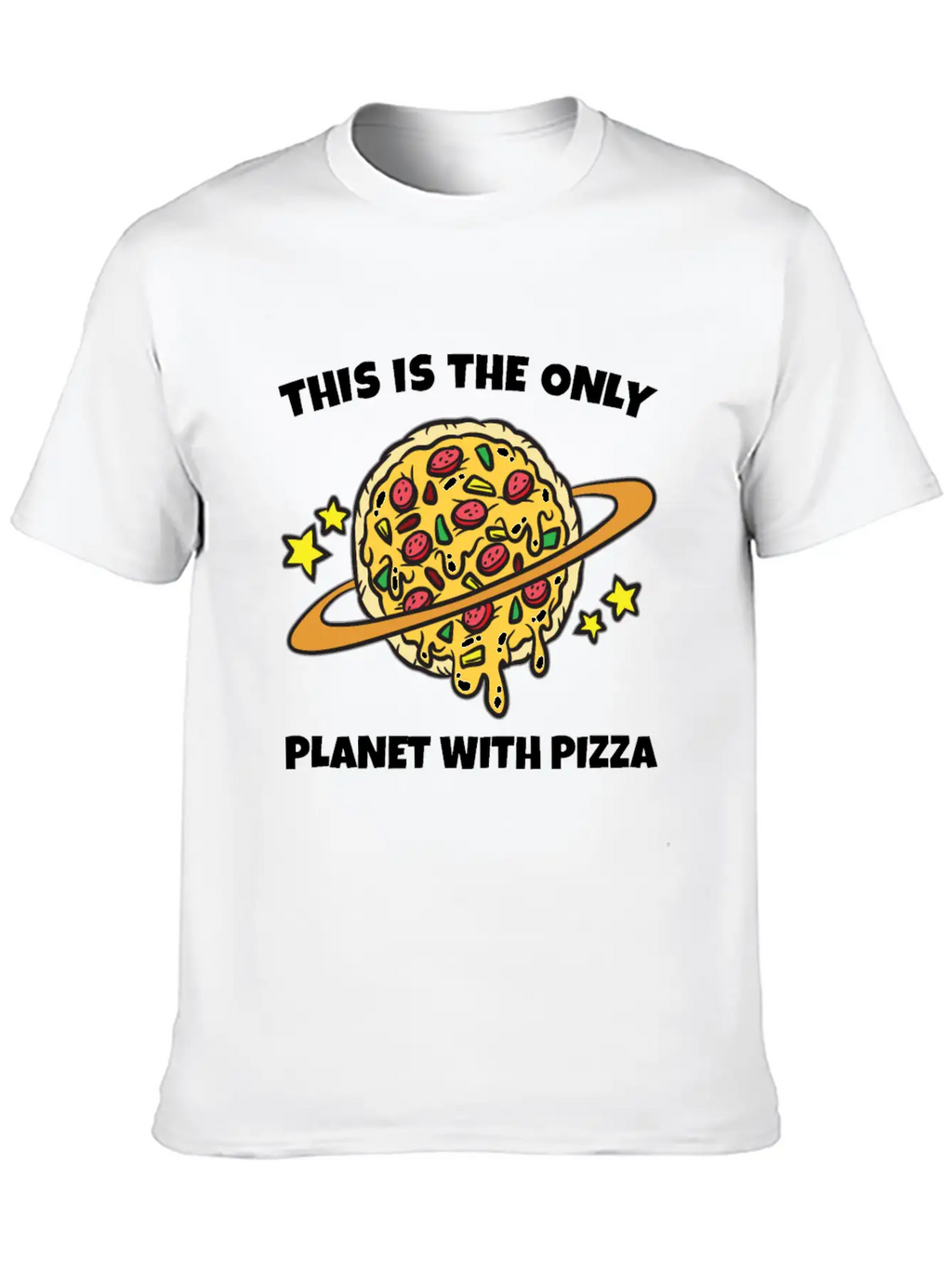 Pizza Planet Classic Cotton Tee – Unisex Comfort For Any Season