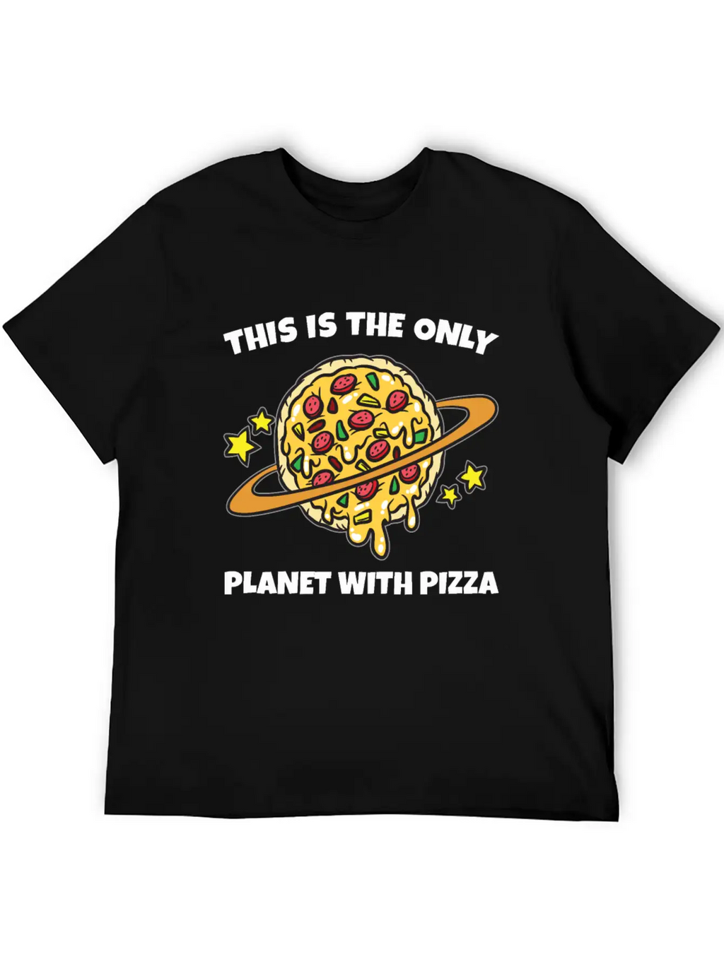 Pizza Planet Classic Cotton Tee – Unisex Comfort For Any Season